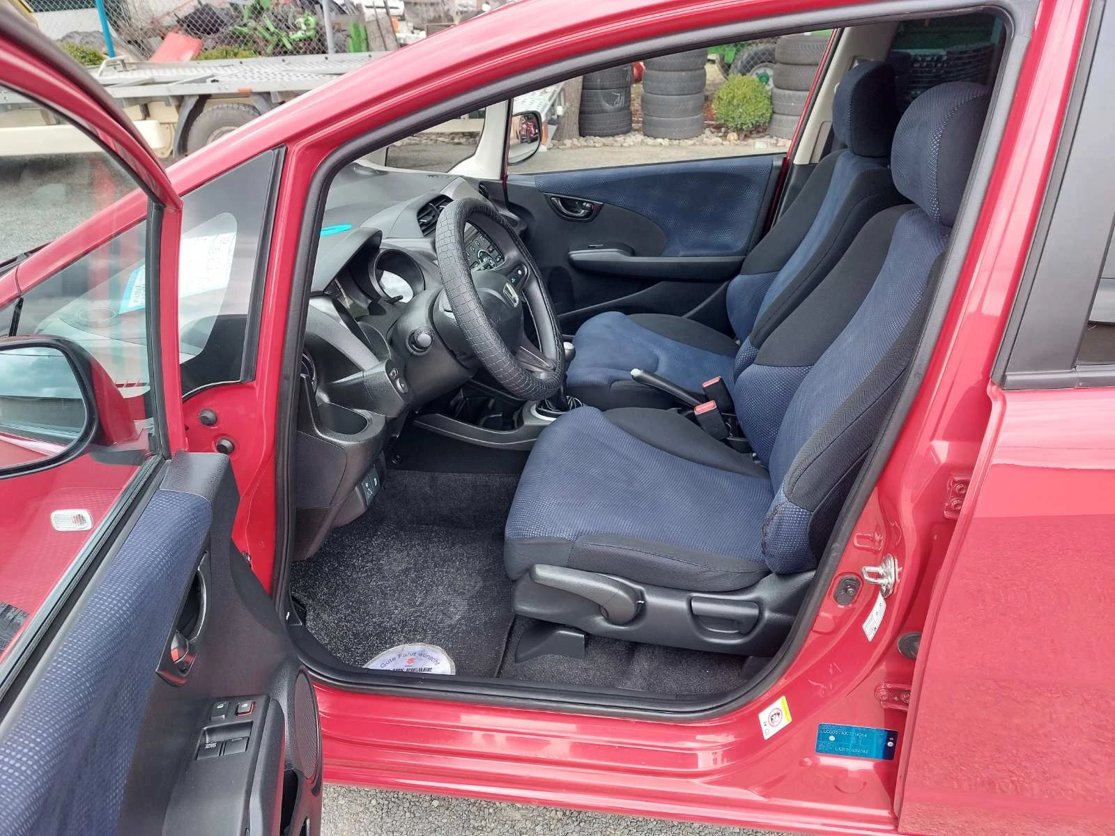 Honda Jazz 1.2, вер мотор, снимка 10 - Автомобили и джипове - 53903488