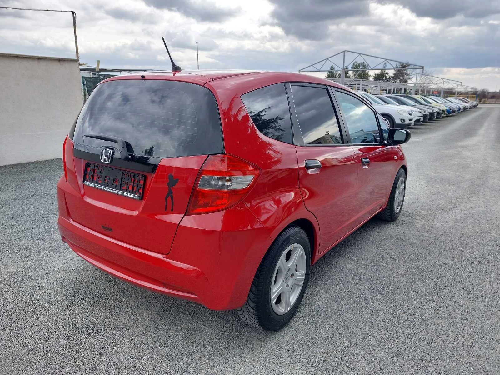 Honda Jazz 1.2, вер мотор, снимка 5 - Автомобили и джипове - 53903488