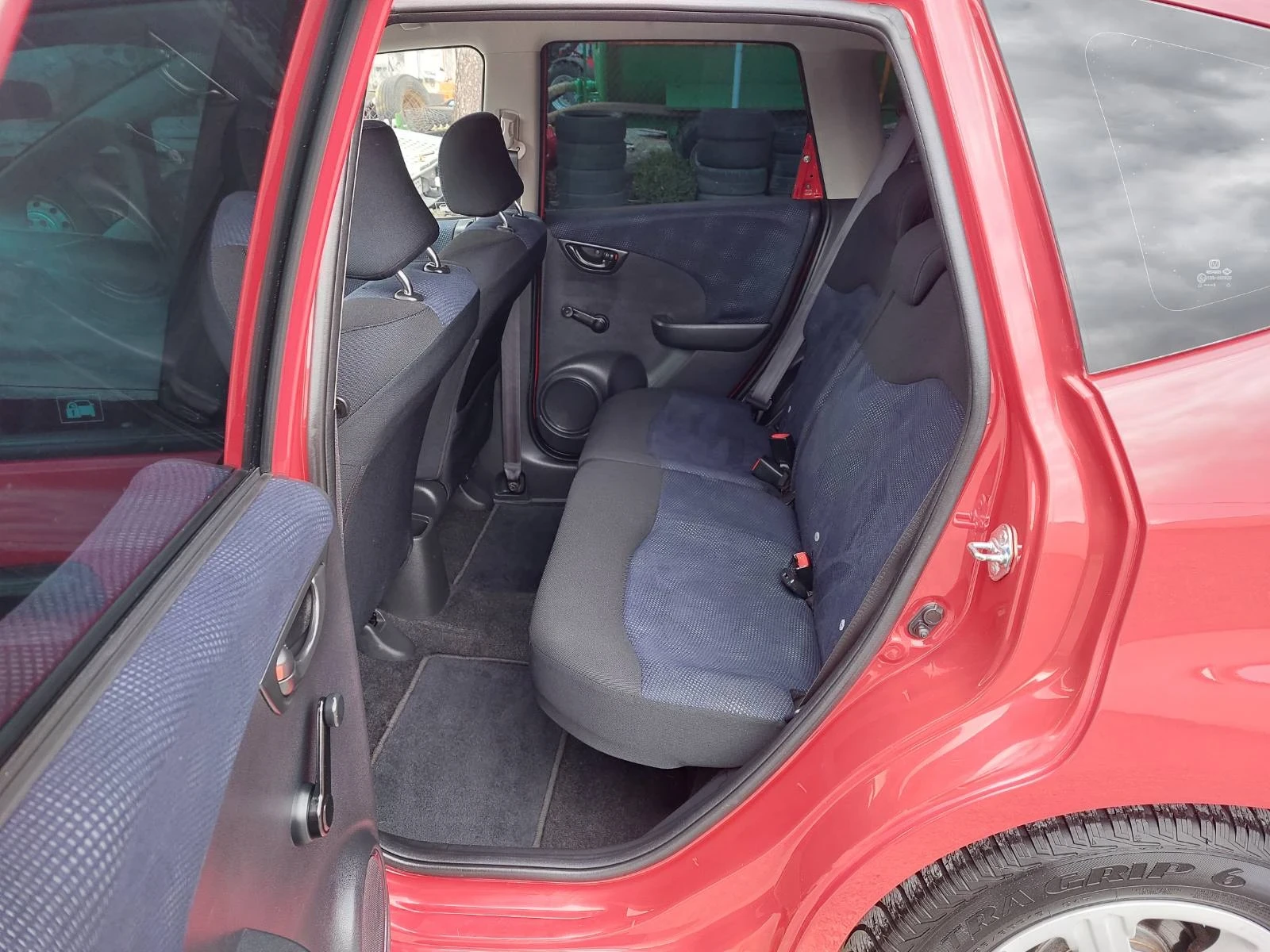 Honda Jazz 1.2, вер мотор, снимка 8 - Автомобили и джипове - 53903488