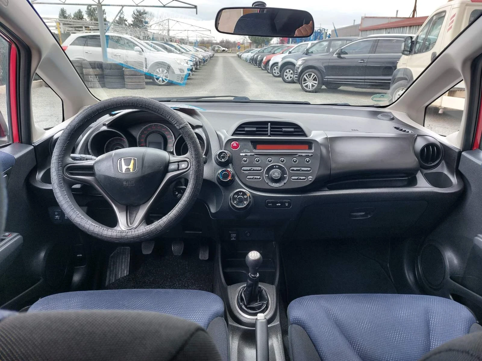 Honda Jazz 1.2, вер мотор, снимка 9 - Автомобили и джипове - 53903488