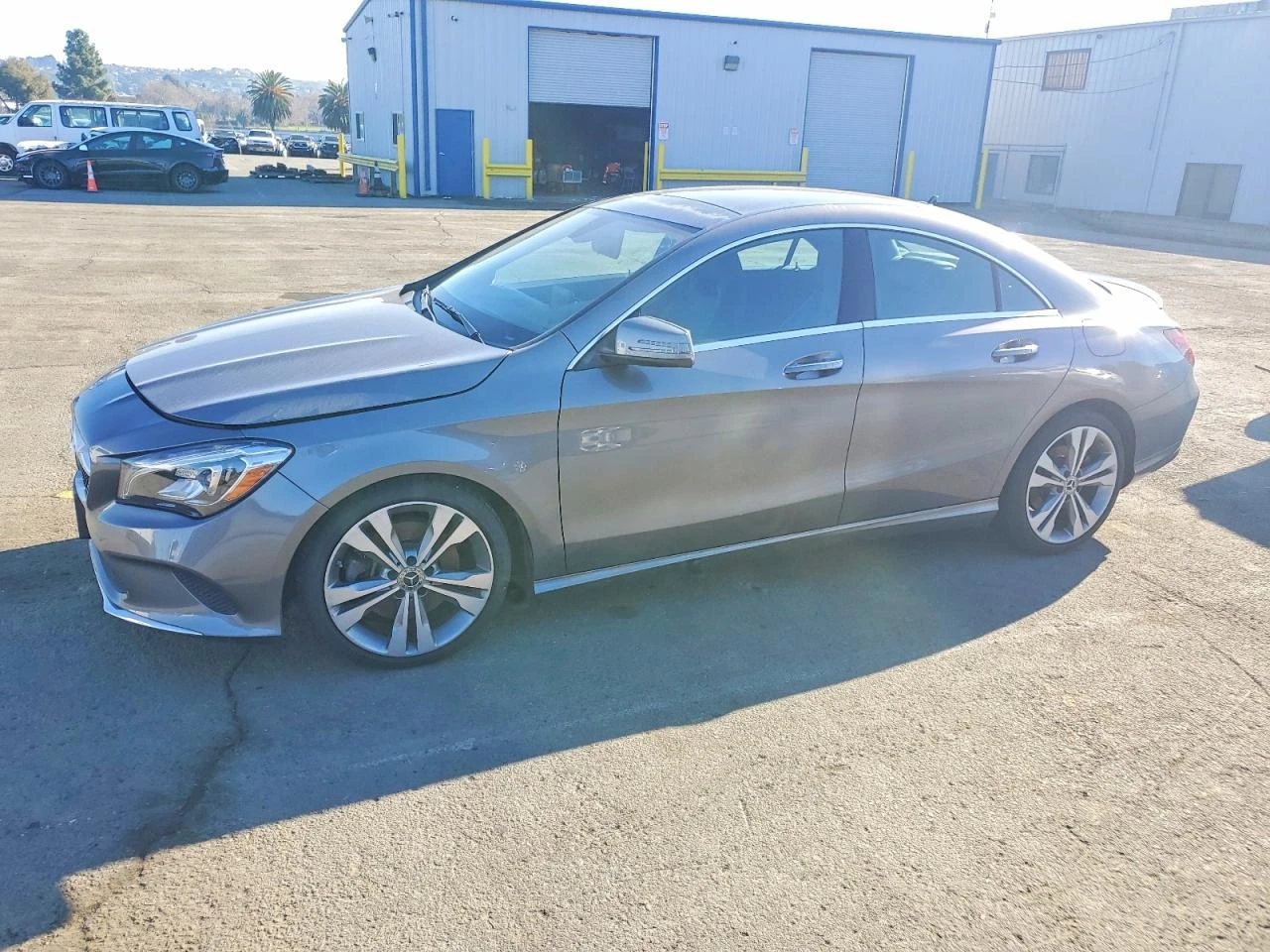 Mercedes-Benz CLA 250 2.0l