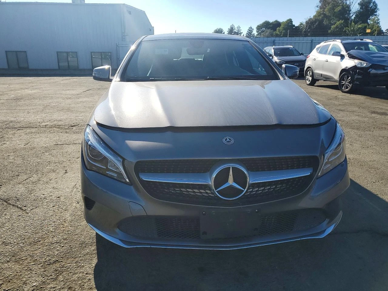 Mercedes-Benz CLA 250 2.0l, снимка 5 - Автомобили и джипове - 53939359