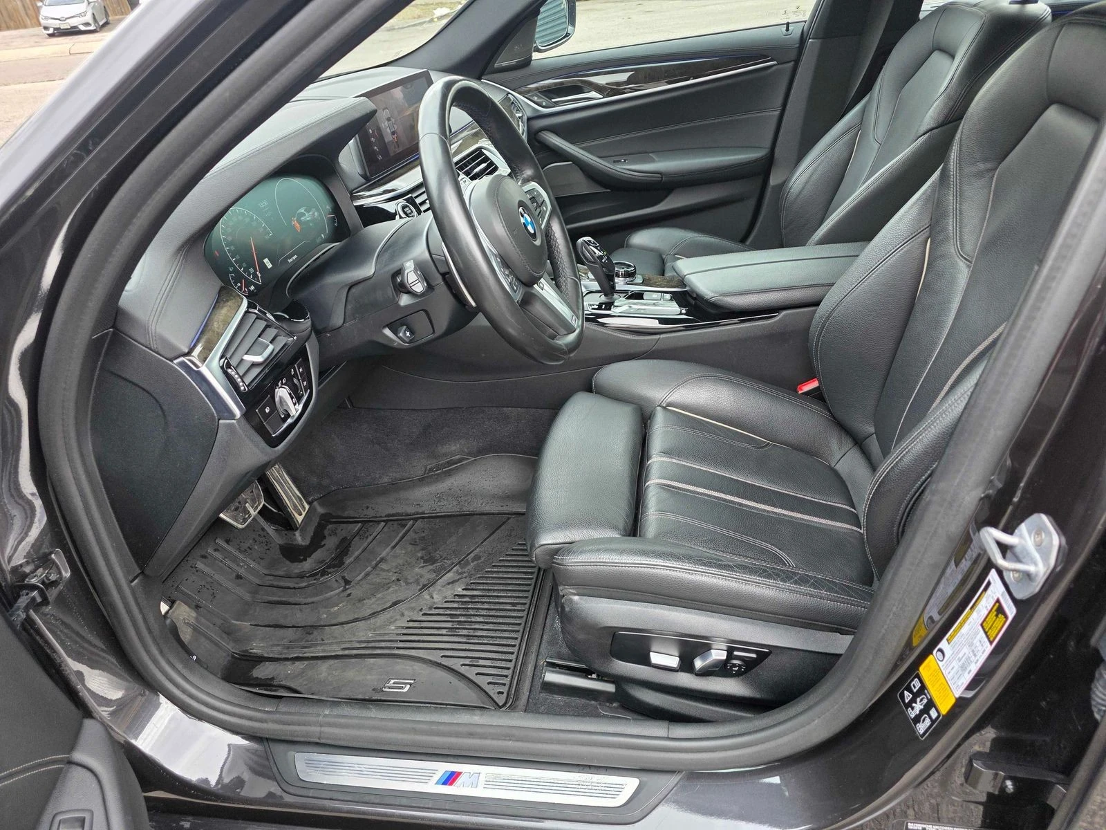 BMW 540 С РЕГИСТРАЦИЯ & АВТО КРЕДИТ, снимка 6 - Автомобили и джипове - 53946977