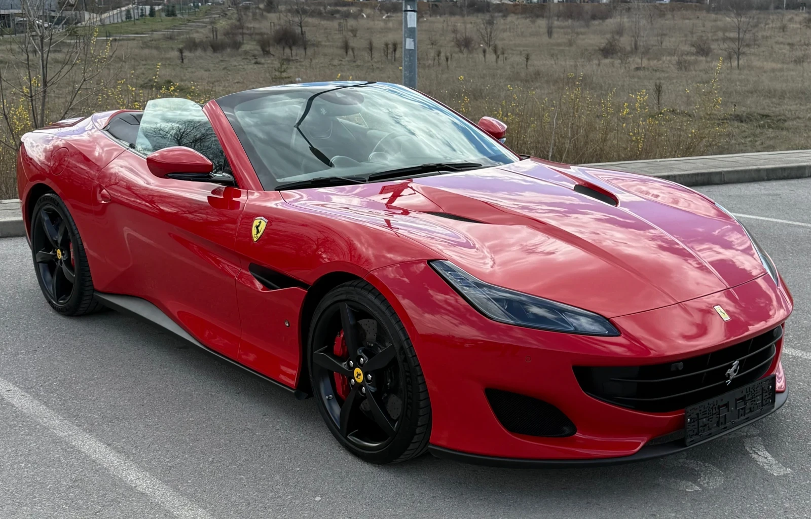 Ferrari Portofino 32000км