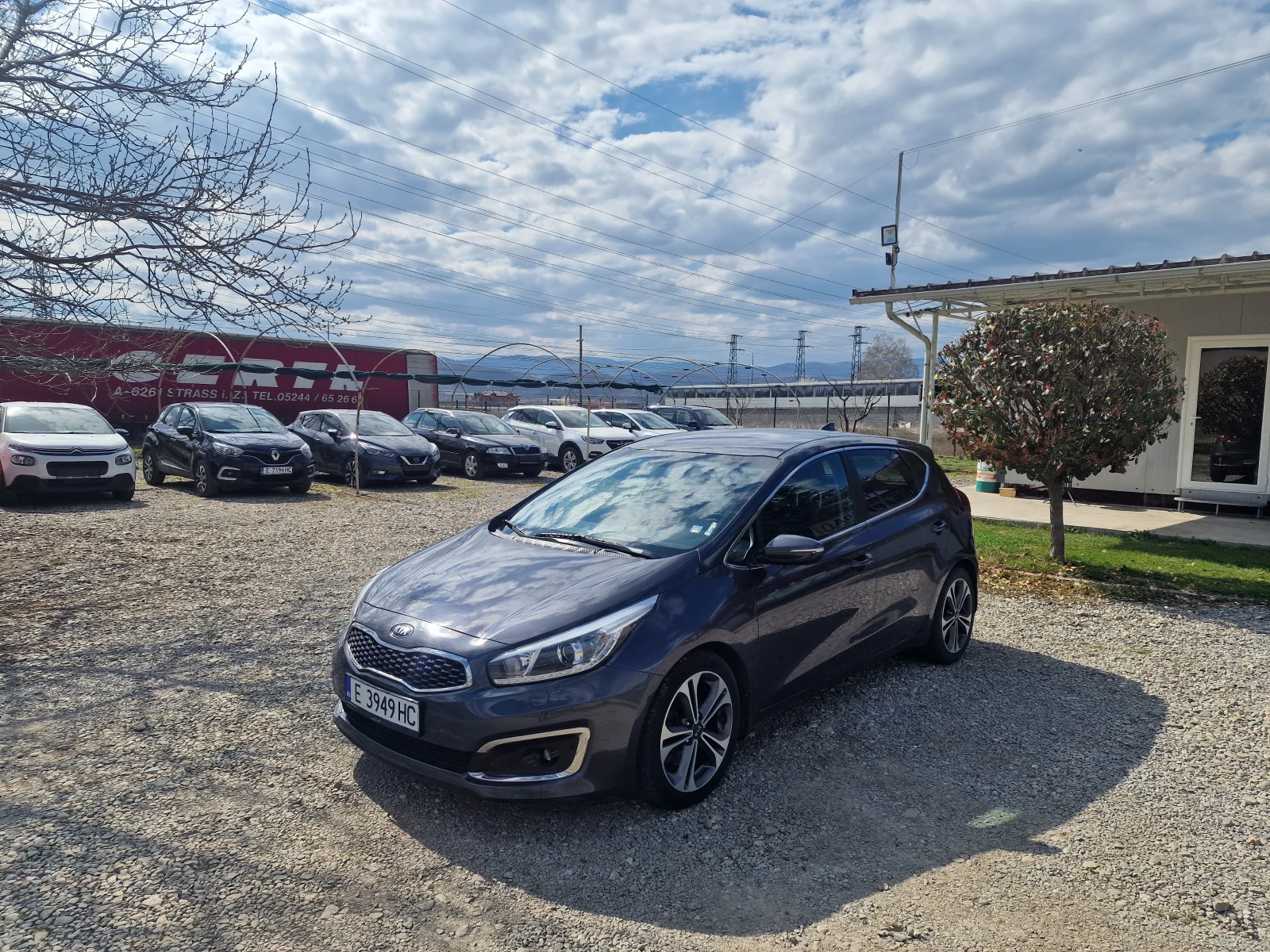 Kia Ceed 1.6CRDi Automatic | Mobile.bg � ����������� 1