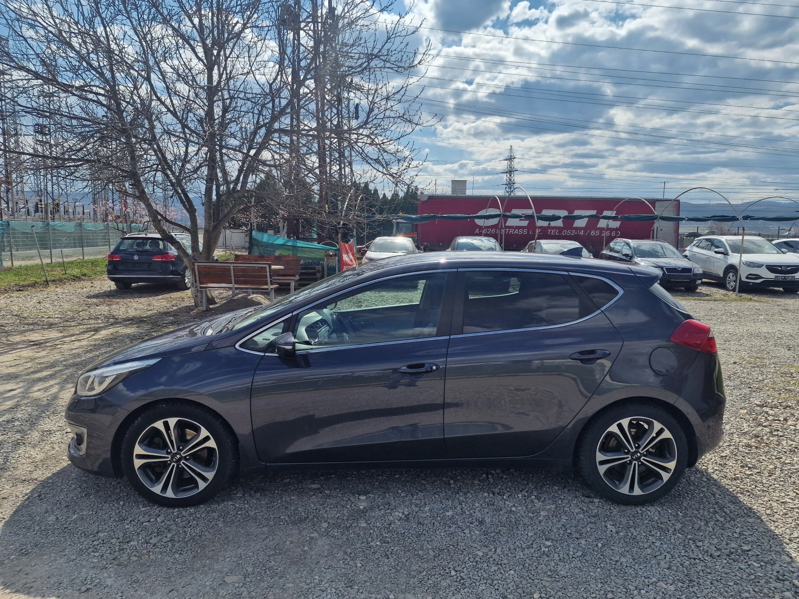 Kia Ceed 1.6CRDi Automatic | Mobile.bg � ����������� 7