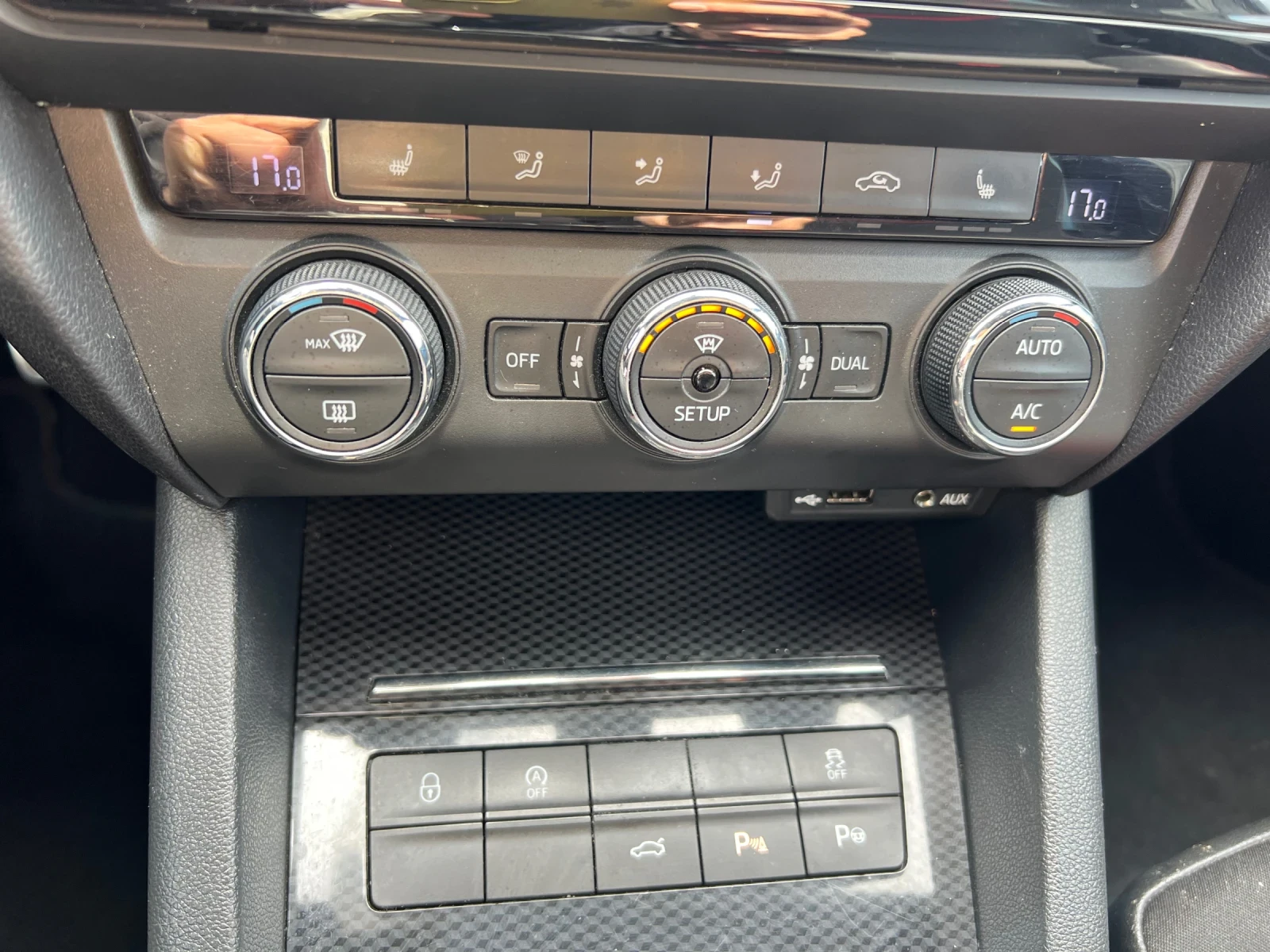 Skoda Octavia Vrs , снимка 7 - Автомобили и джипове - 54016218