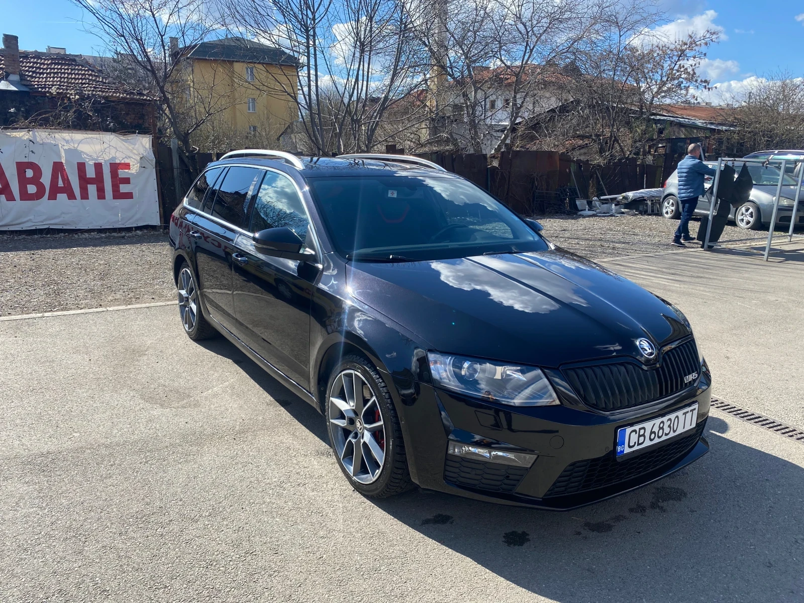 Skoda Octavia Vrs , снимка 12 - Автомобили и джипове - 54016218