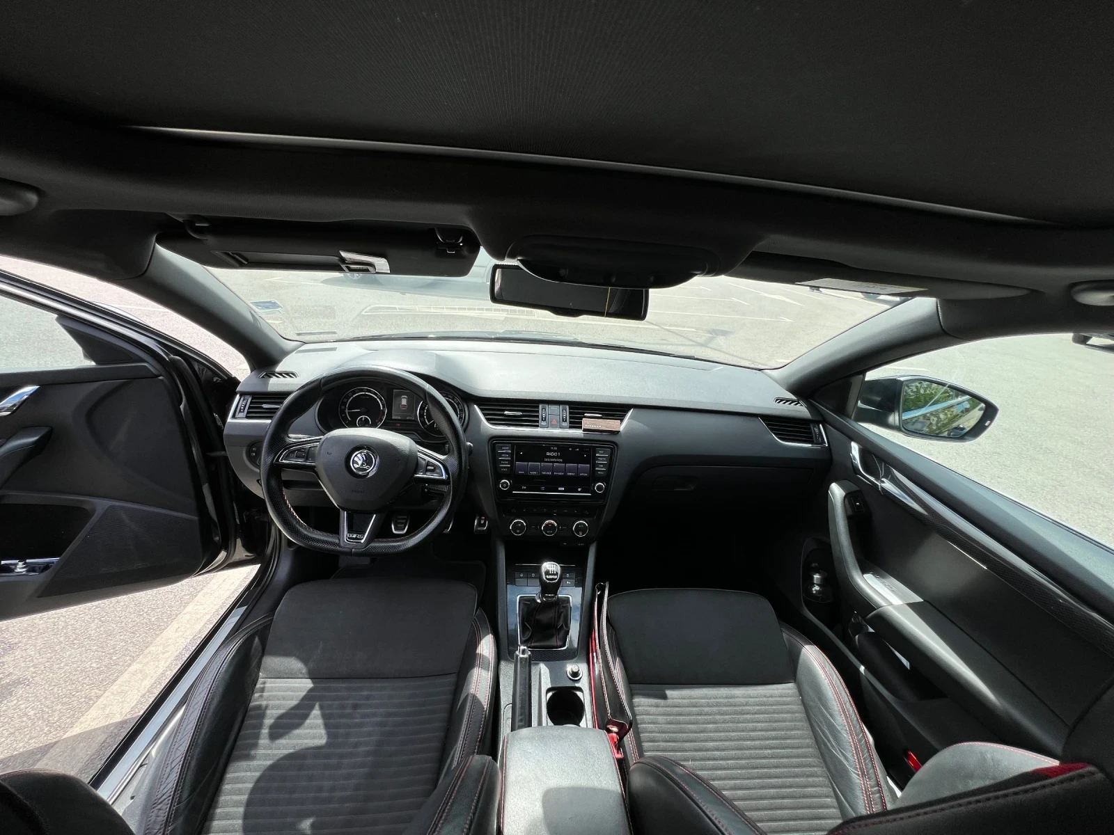 Skoda Octavia Vrs , снимка 9 - Автомобили и джипове - 54016218