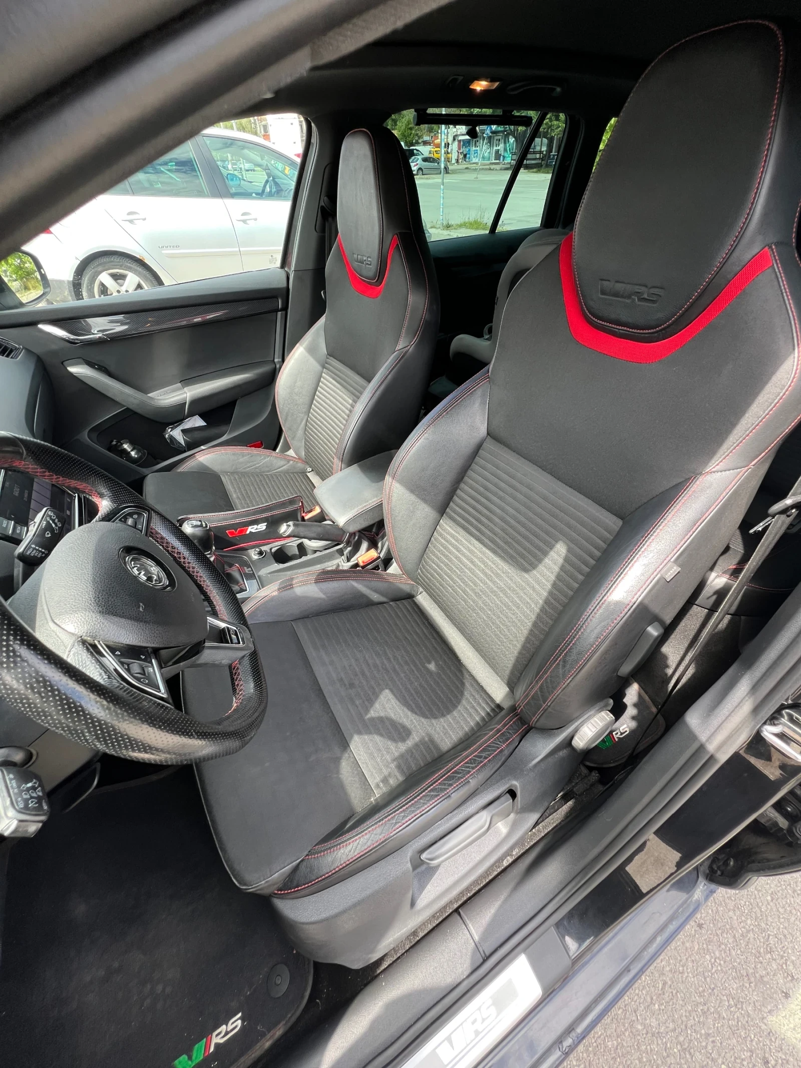 Skoda Octavia Vrs , снимка 10 - Автомобили и джипове - 54016218