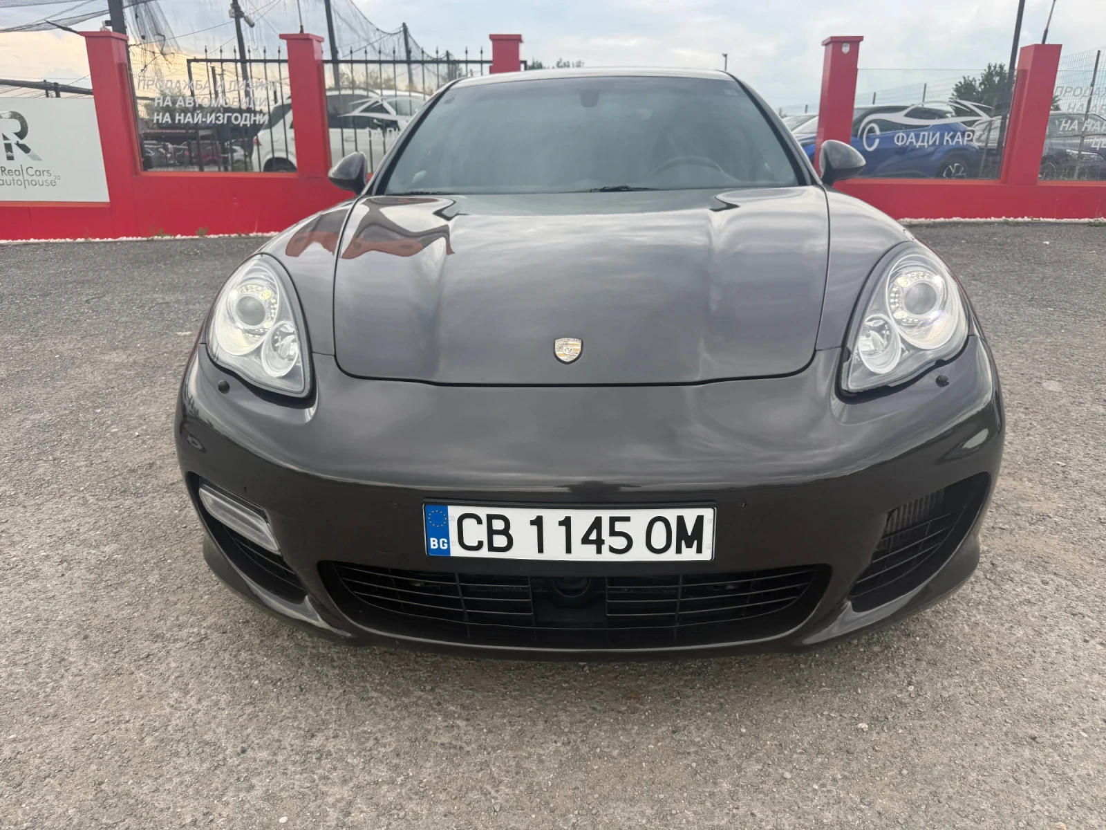 Porsche Panamera TURBO* ТОП* СОБСТВЕН ЛИЗИНГ, снимка 2 - Автомобили и джипове - 54024749