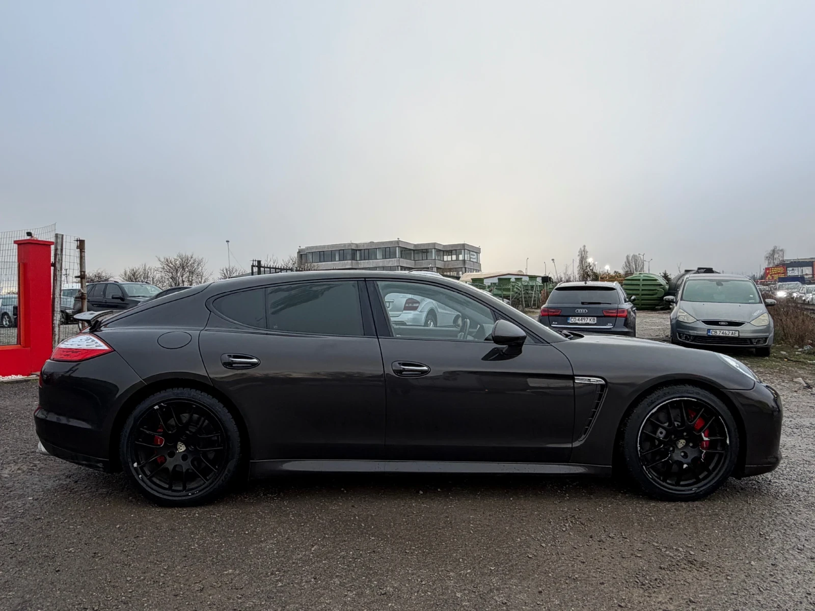 Porsche Panamera TURBO* ТОП* СОБСТВЕН ЛИЗИНГ, снимка 8 - Автомобили и джипове - 54024749