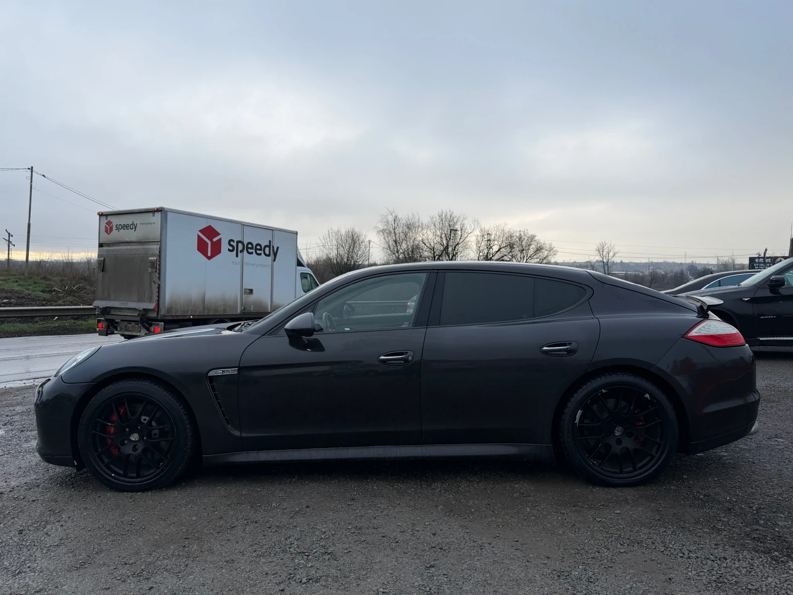 Porsche Panamera TURBO* ТОП* СОБСТВЕН ЛИЗИНГ, снимка 4 - Автомобили и джипове - 54024749