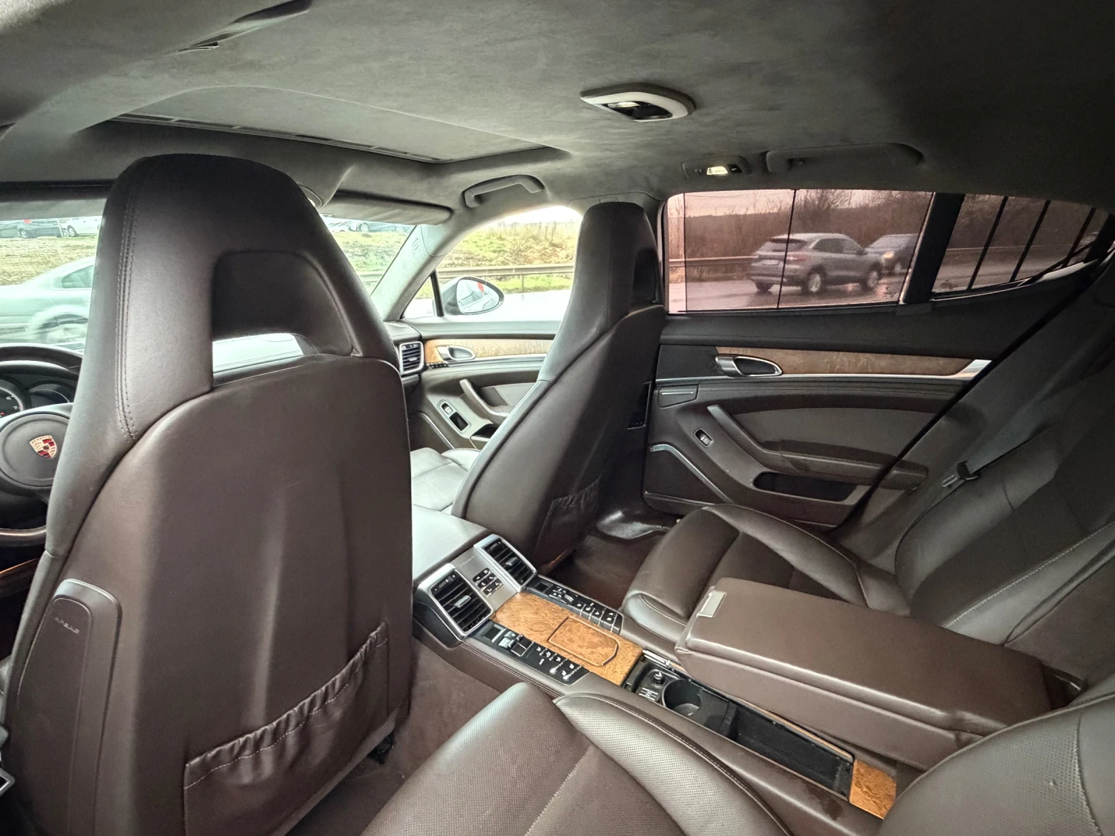 Porsche Panamera TURBO* ТОП* СОБСТВЕН ЛИЗИНГ, снимка 14 - Автомобили и джипове - 54024749