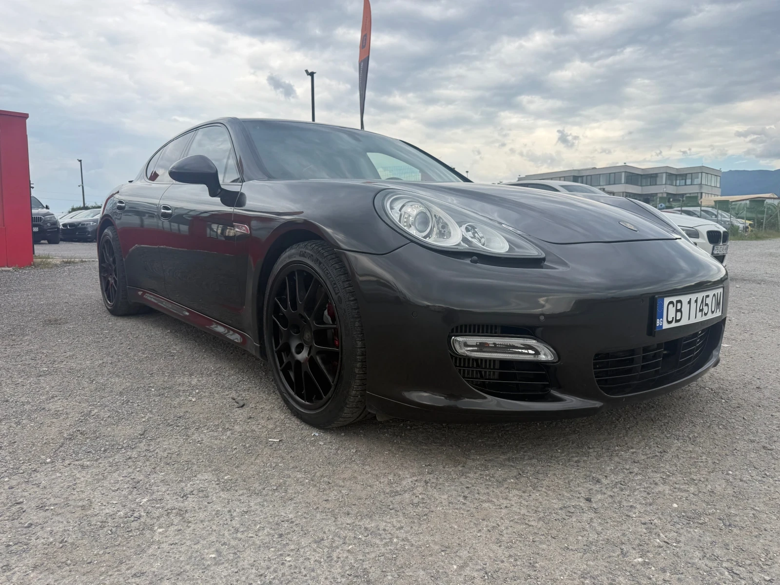 Porsche Panamera TURBO* ТОП* СОБСТВЕН ЛИЗИНГ