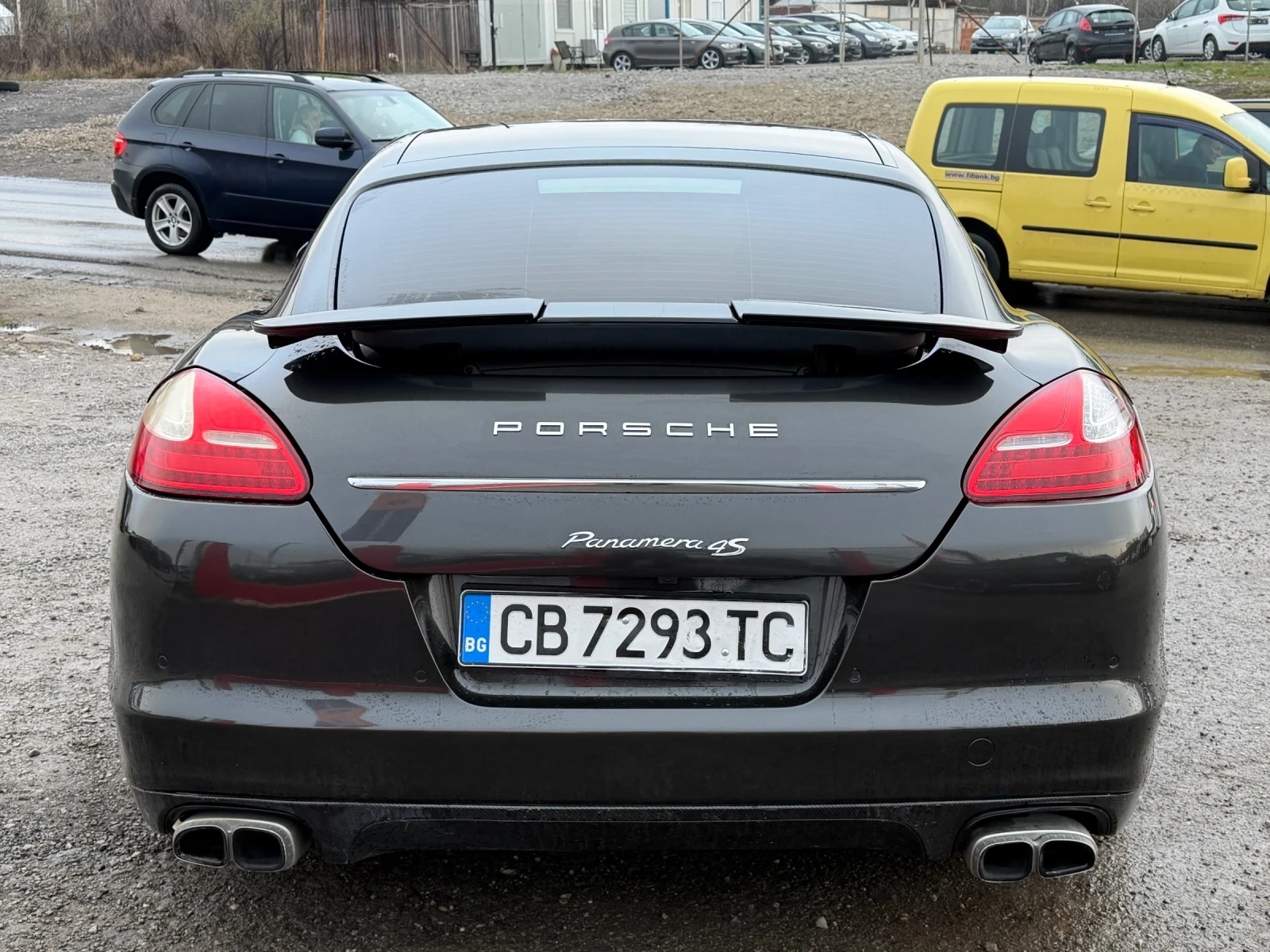 Porsche Panamera TURBO* ТОП* СОБСТВЕН ЛИЗИНГ, снимка 6 - Автомобили и джипове - 54024749