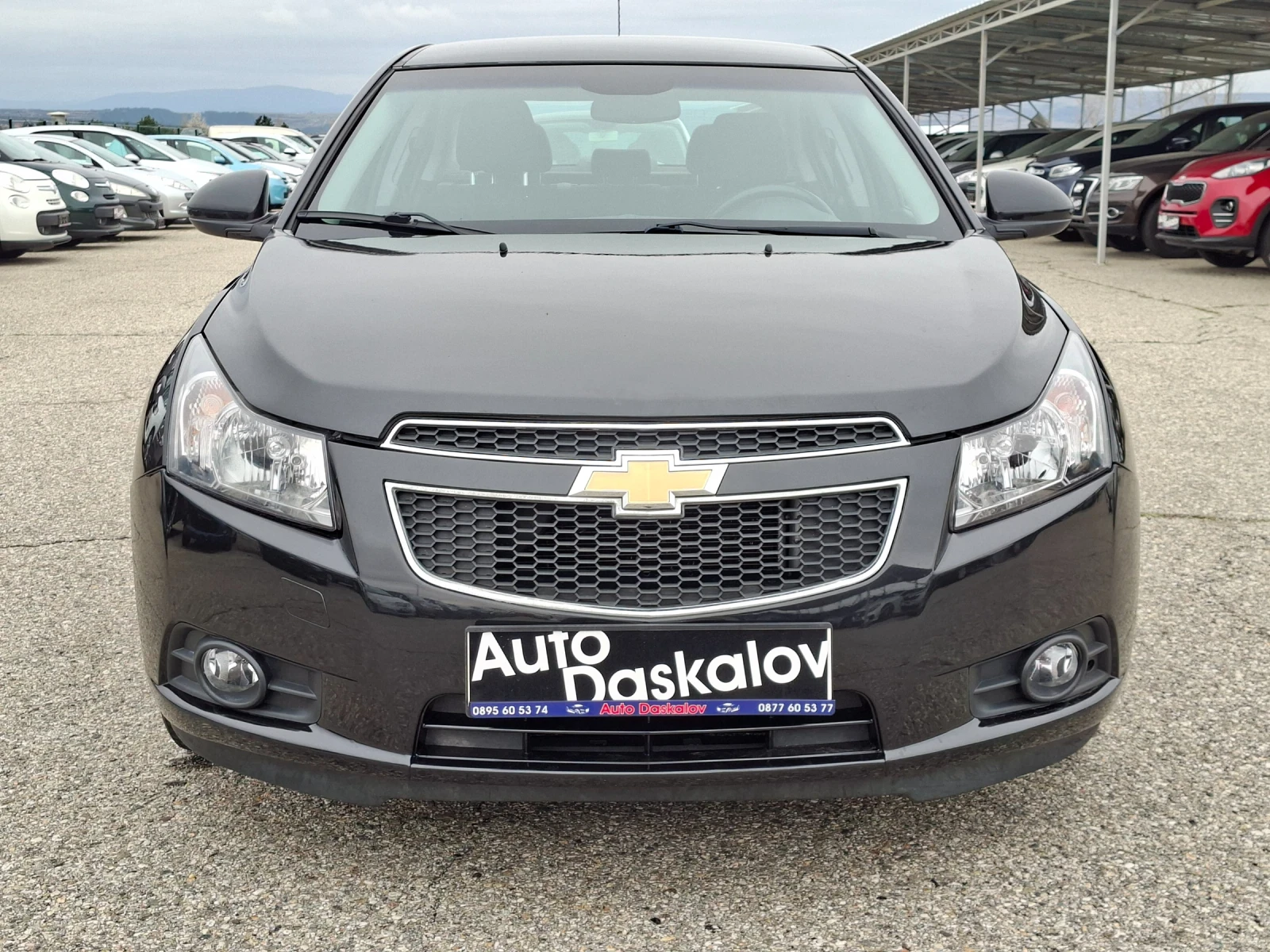Chevrolet Cruze 1, 8i + газ, снимка 2 - Автомобили и джипове - 54044291