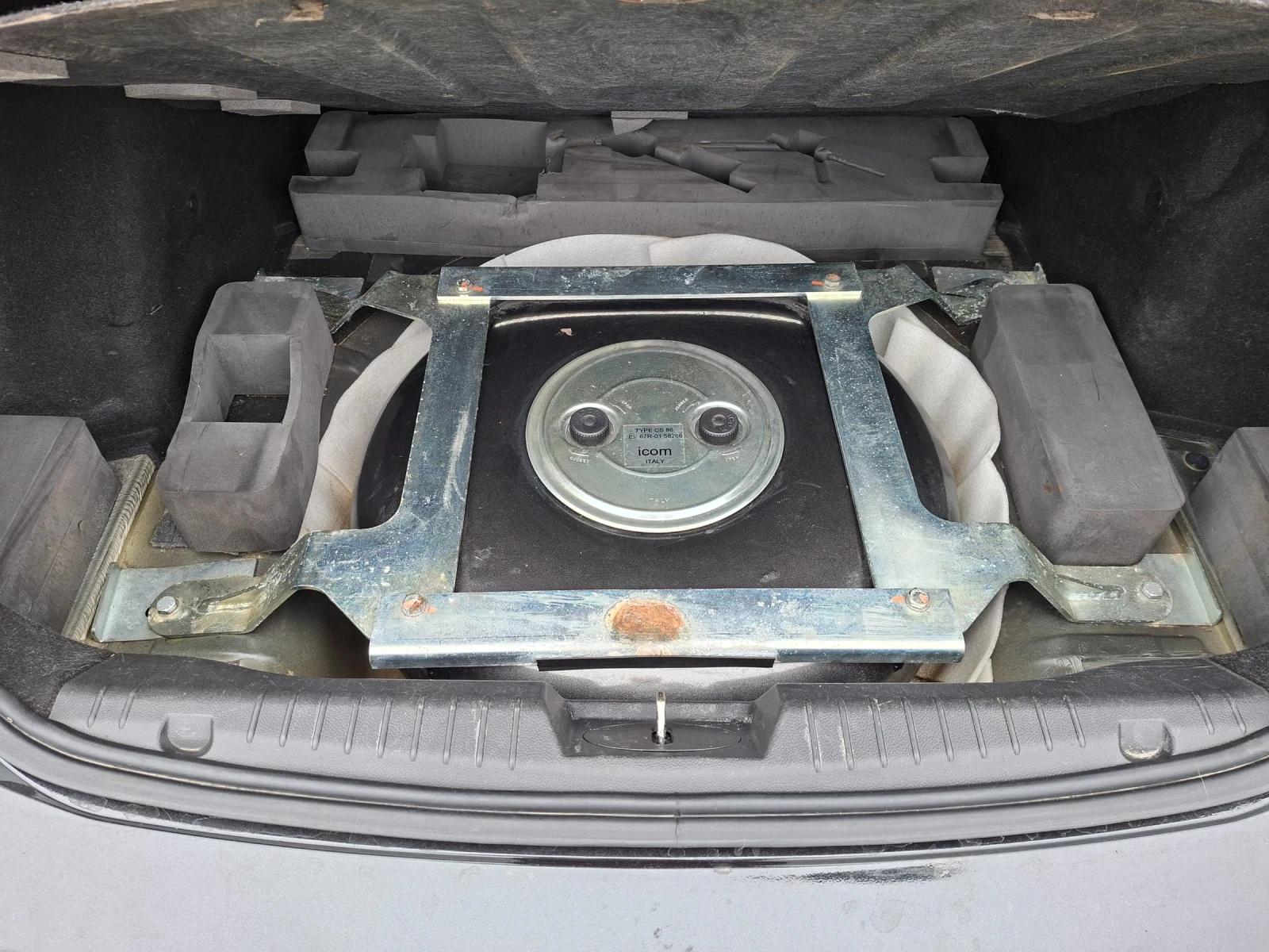 Chevrolet Cruze 1, 8i + газ, снимка 17 - Автомобили и джипове - 54044291