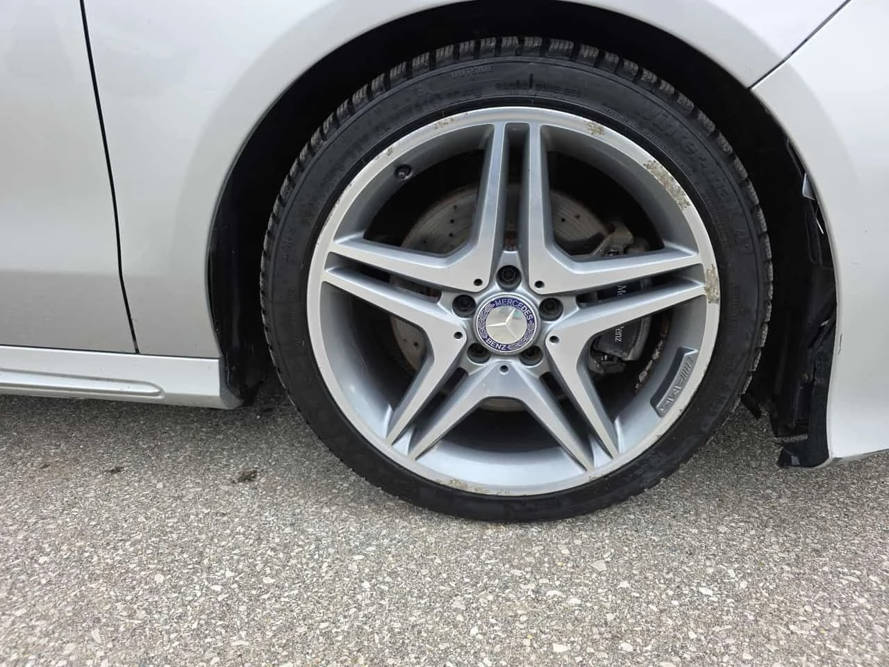 Mercedes-Benz CLA 250 4MATIC * AMG PACK* ��������* ��������* ������*  | Mobile.bg � ����������� 14