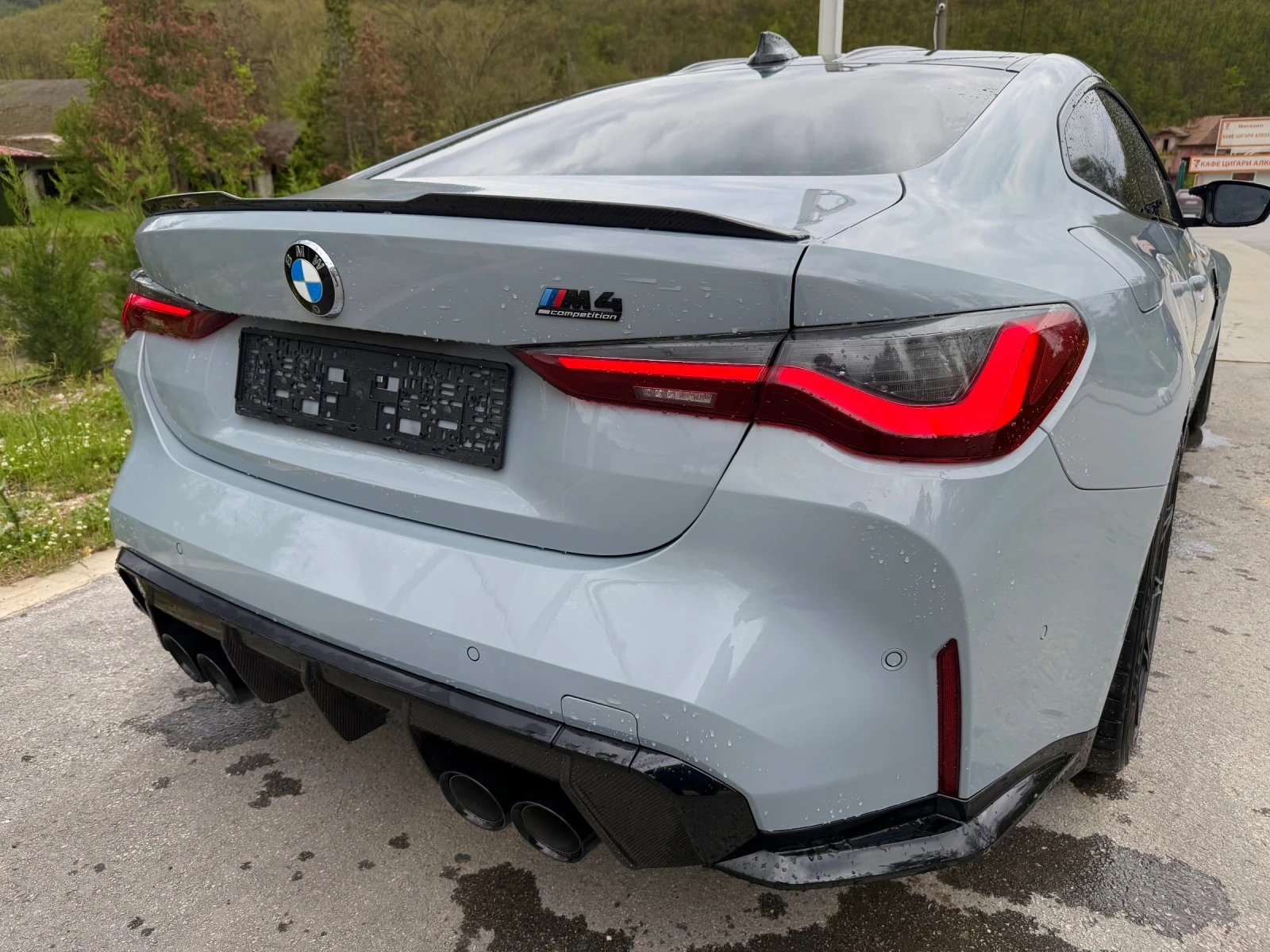 BMW M4 G82 Competition, снимка 5 - Автомобили и джипове - 54381612