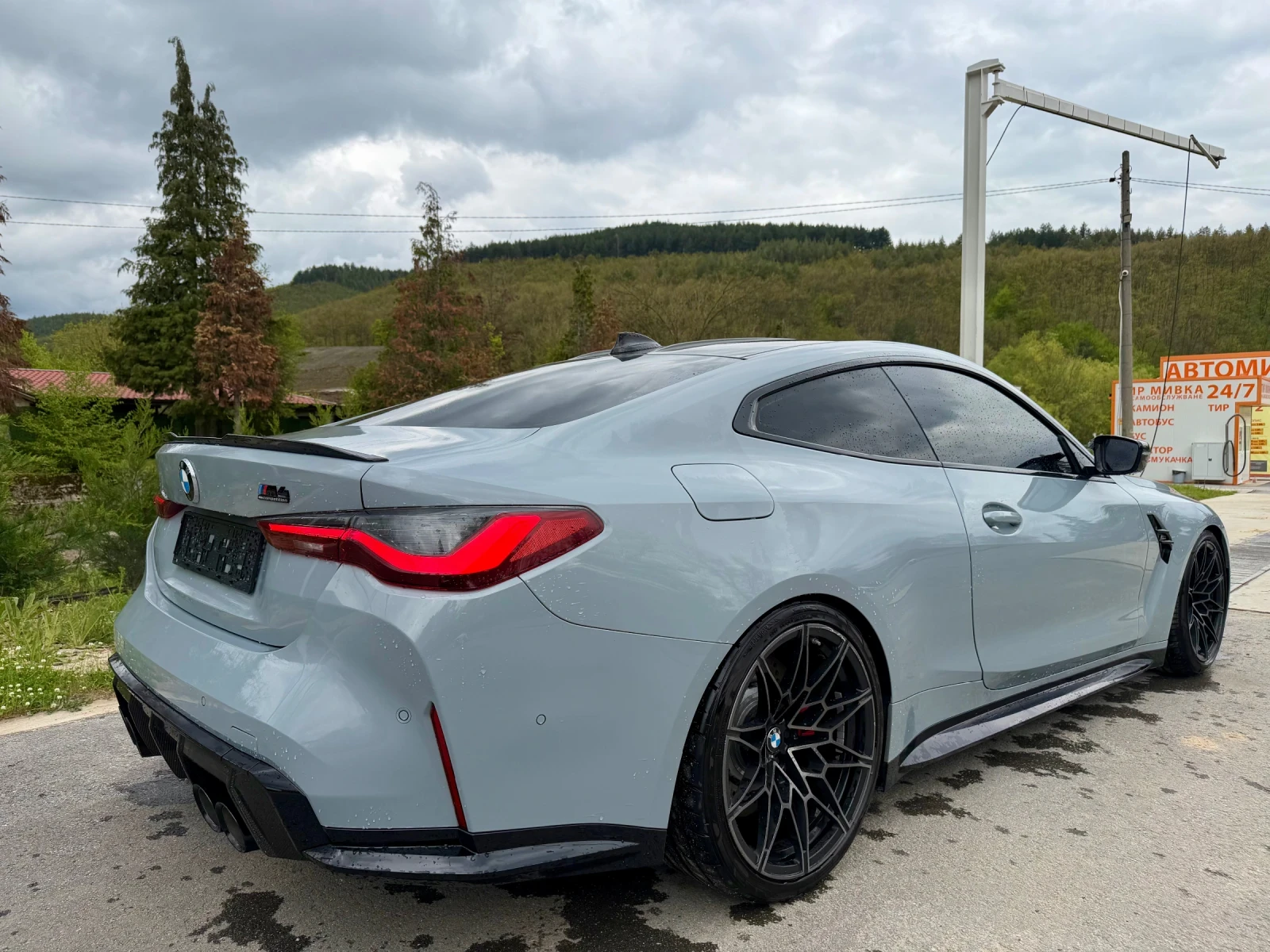 BMW M4 G82 Competition, снимка 6 - Автомобили и джипове - 54381612