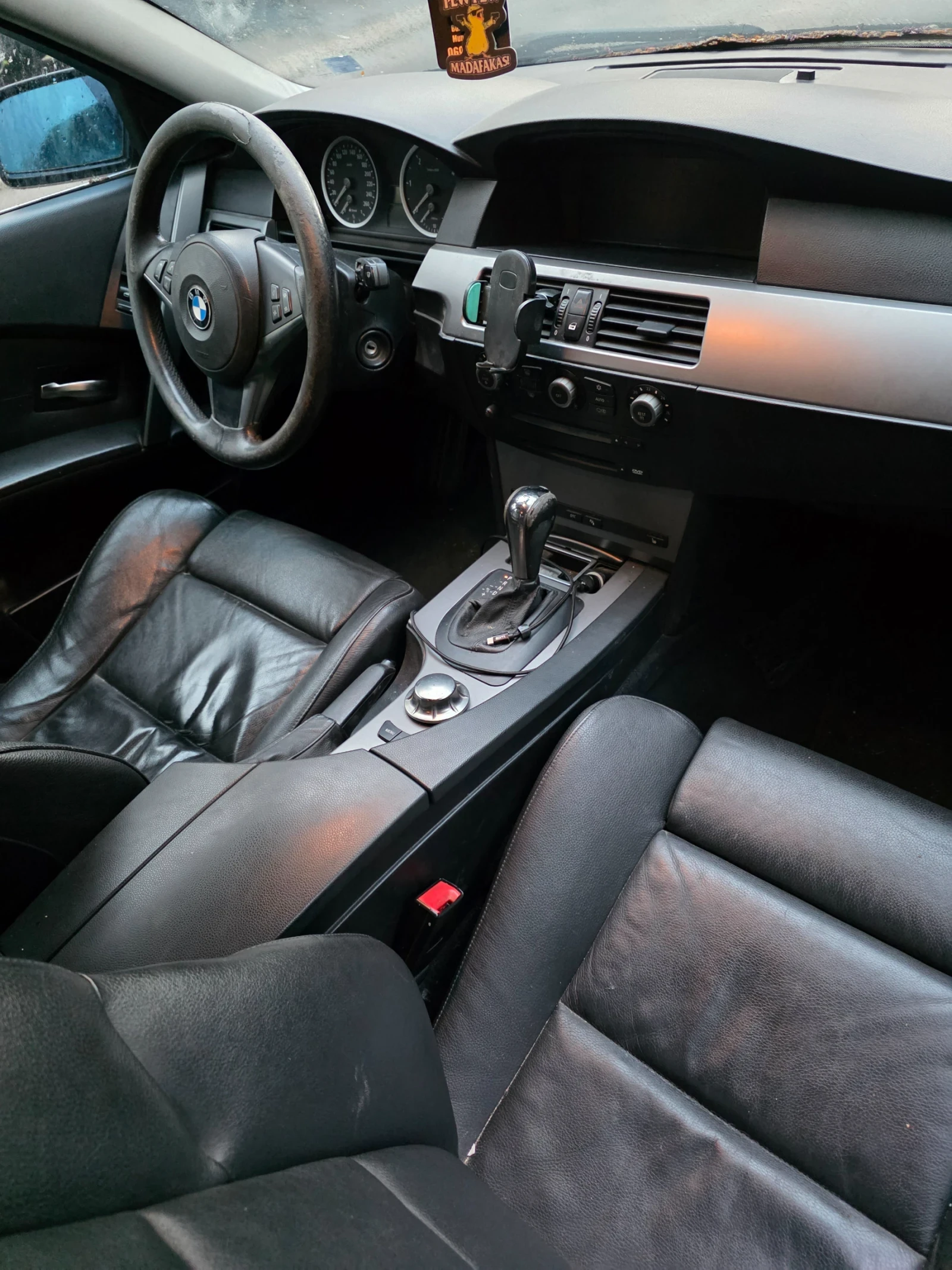 BMW 530 Individual Audio SA752/ 270+ коня, снимка 5 - Автомобили и джипове - 54383520