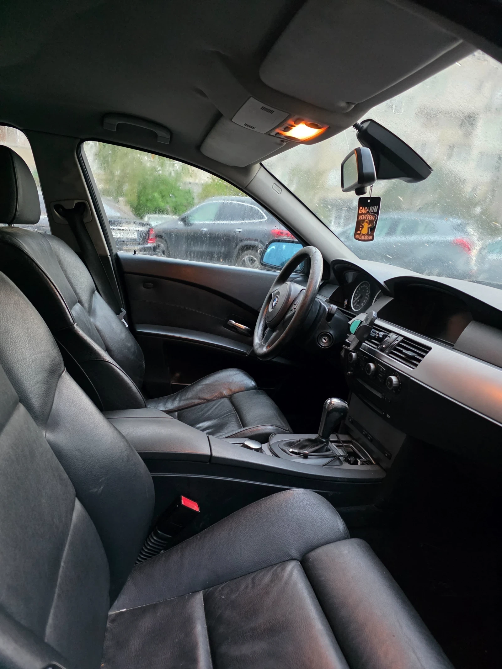 BMW 530 Individual Audio SA752/ 270+ коня, снимка 4 - Автомобили и джипове - 54383520