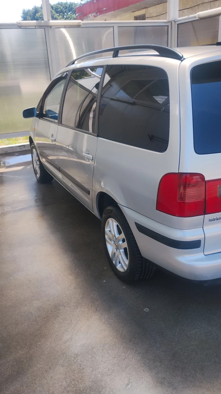 VW Sharan