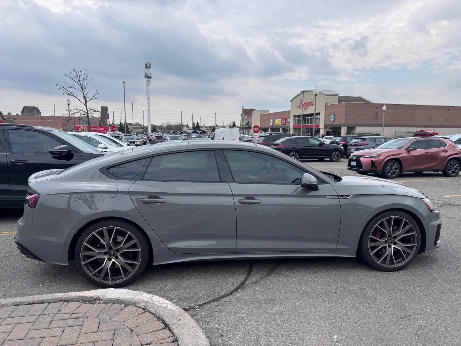Audi S5 CARFAX * АВТОКРЕДИТ * ПРОГНОЗНА ЦЕНА ДО БГ, снимка 4 - Автомобили и джипове - 54487280
