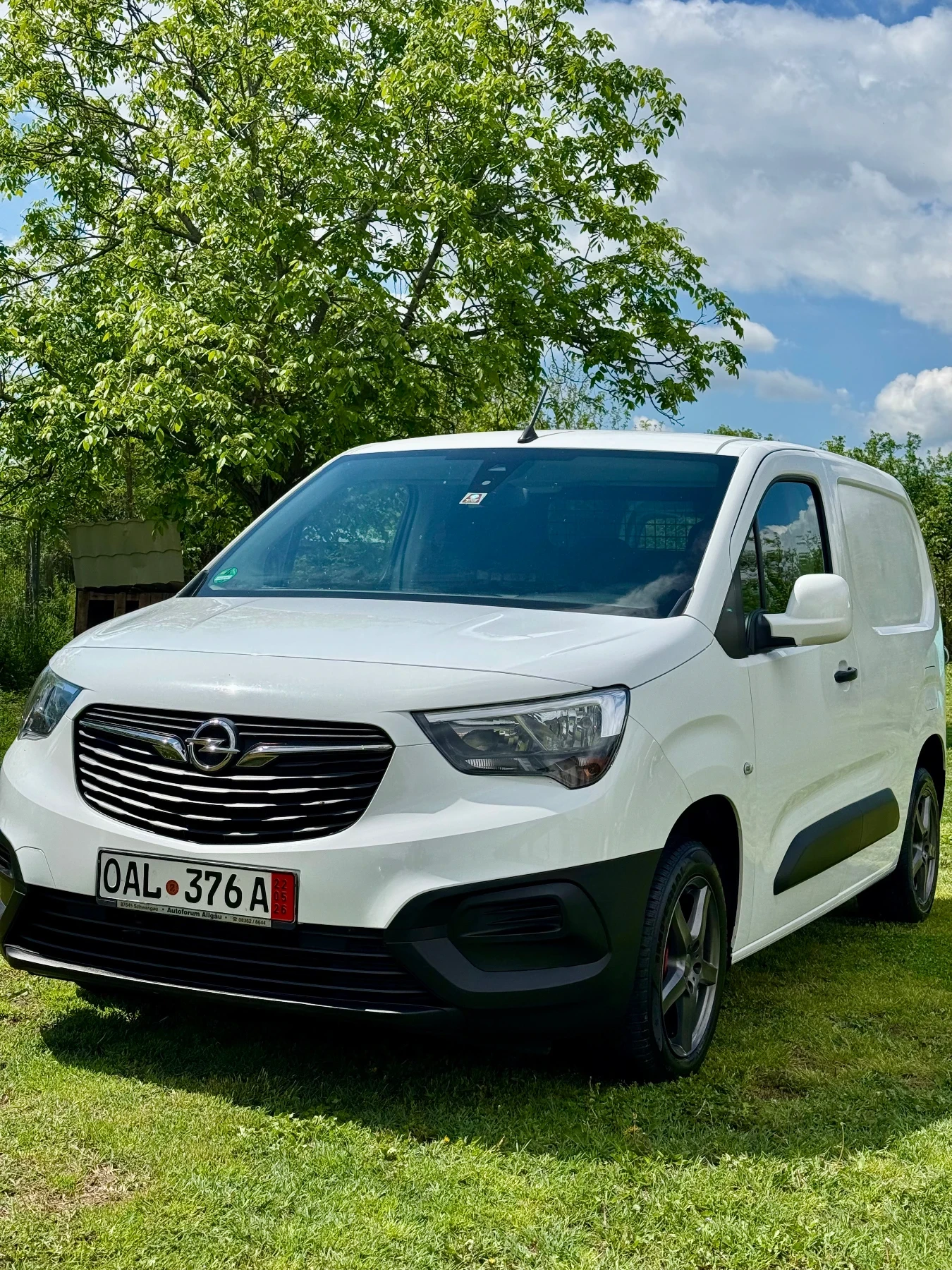 Opel Combo 1.5DCI\TOP, снимка 2 - Автомобили и джипове - 54491355
