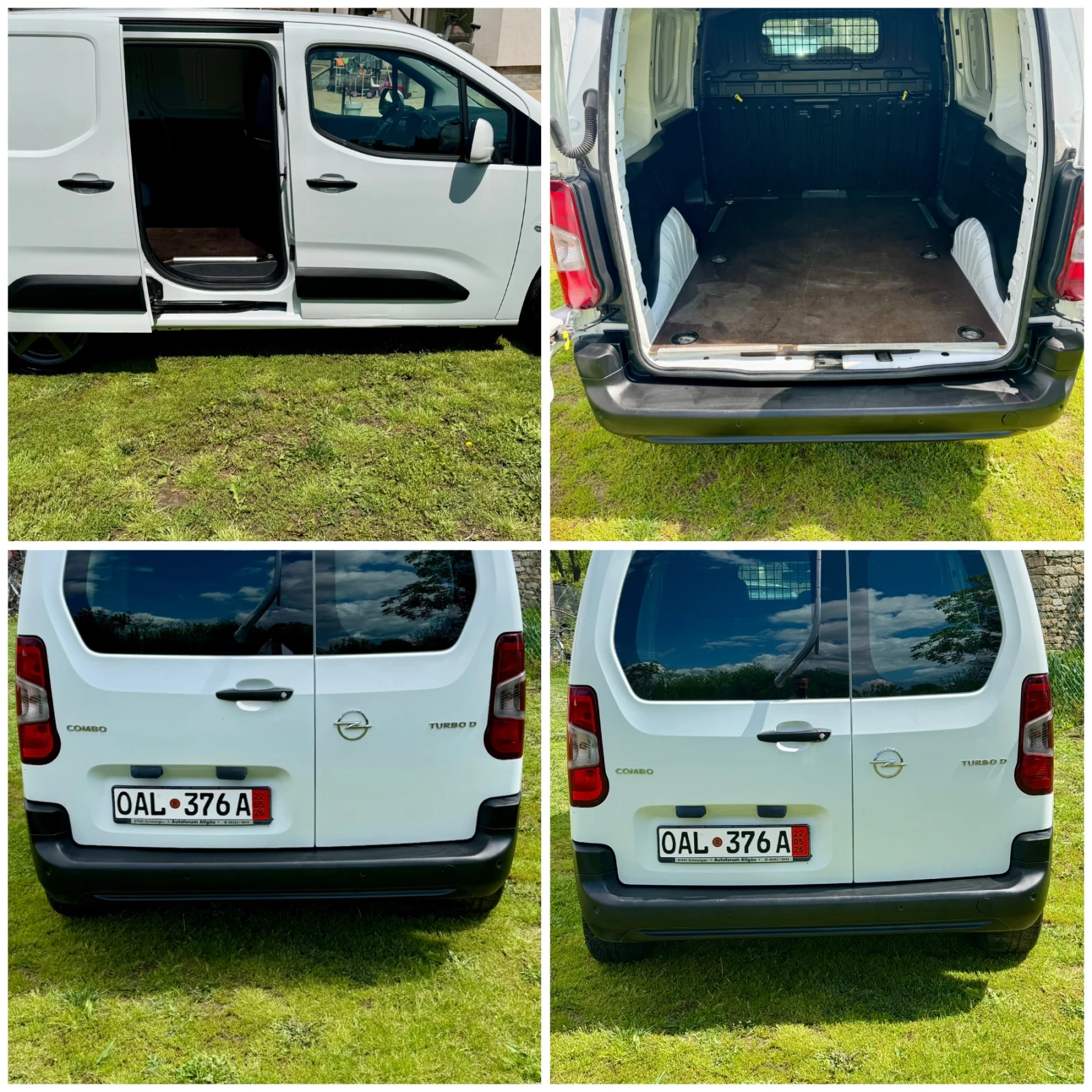 Opel Combo 1.5DCI\TOP, снимка 8 - Автомобили и джипове - 54491355