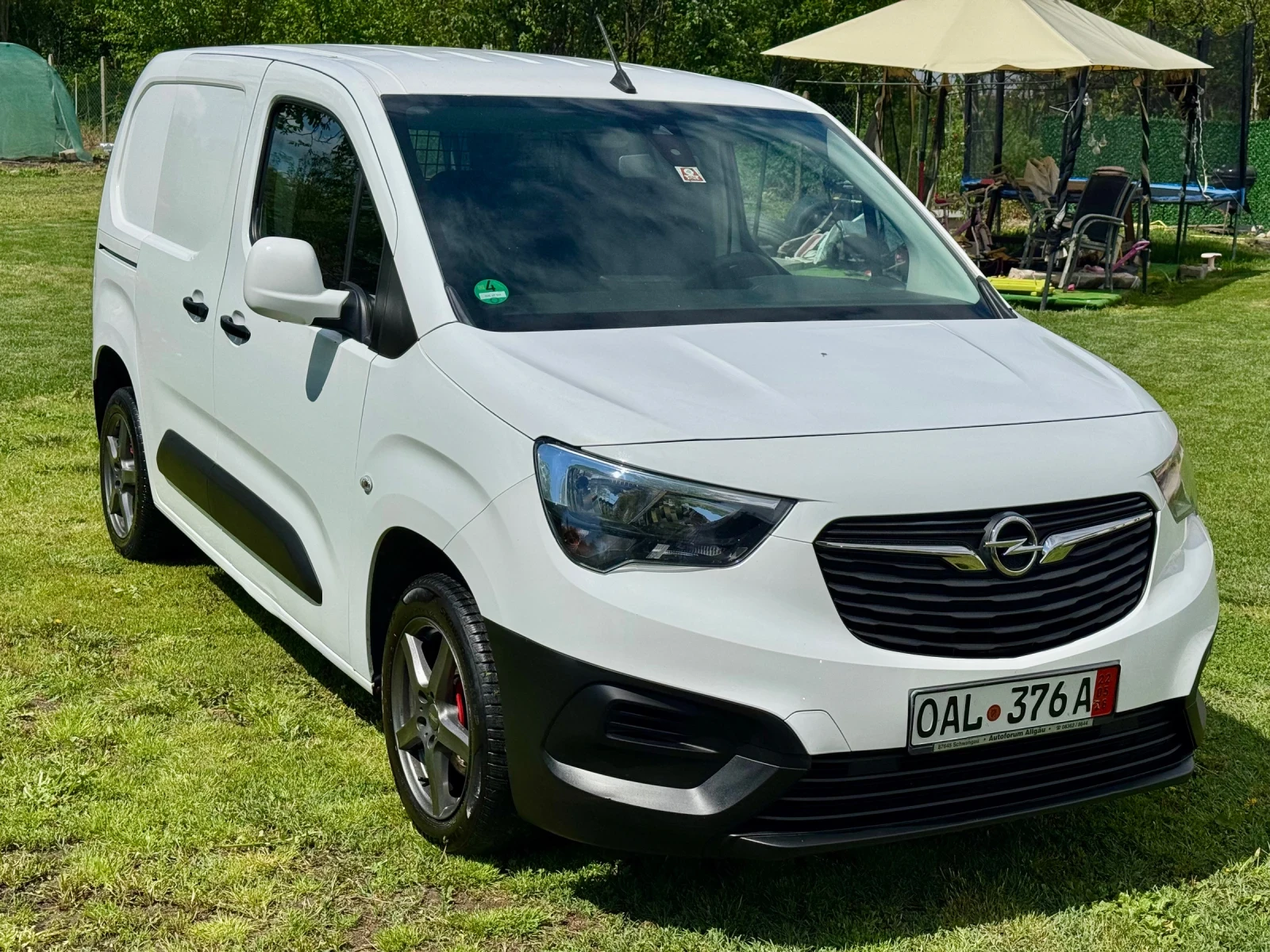 Opel Combo 1.5DCI\TOP, снимка 4 - Автомобили и джипове - 54491355