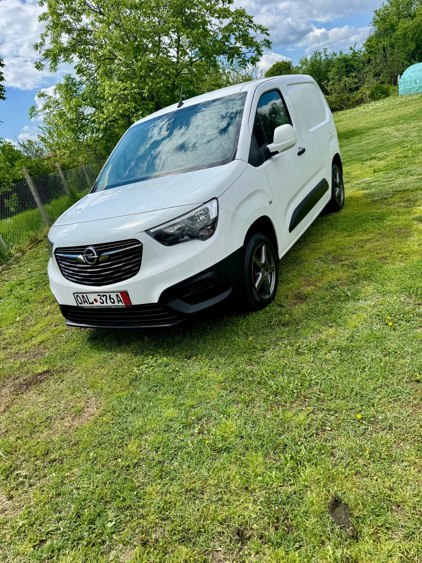 Opel Combo 1.5DCI\TOP, снимка 9 - Автомобили и джипове - 54491355
