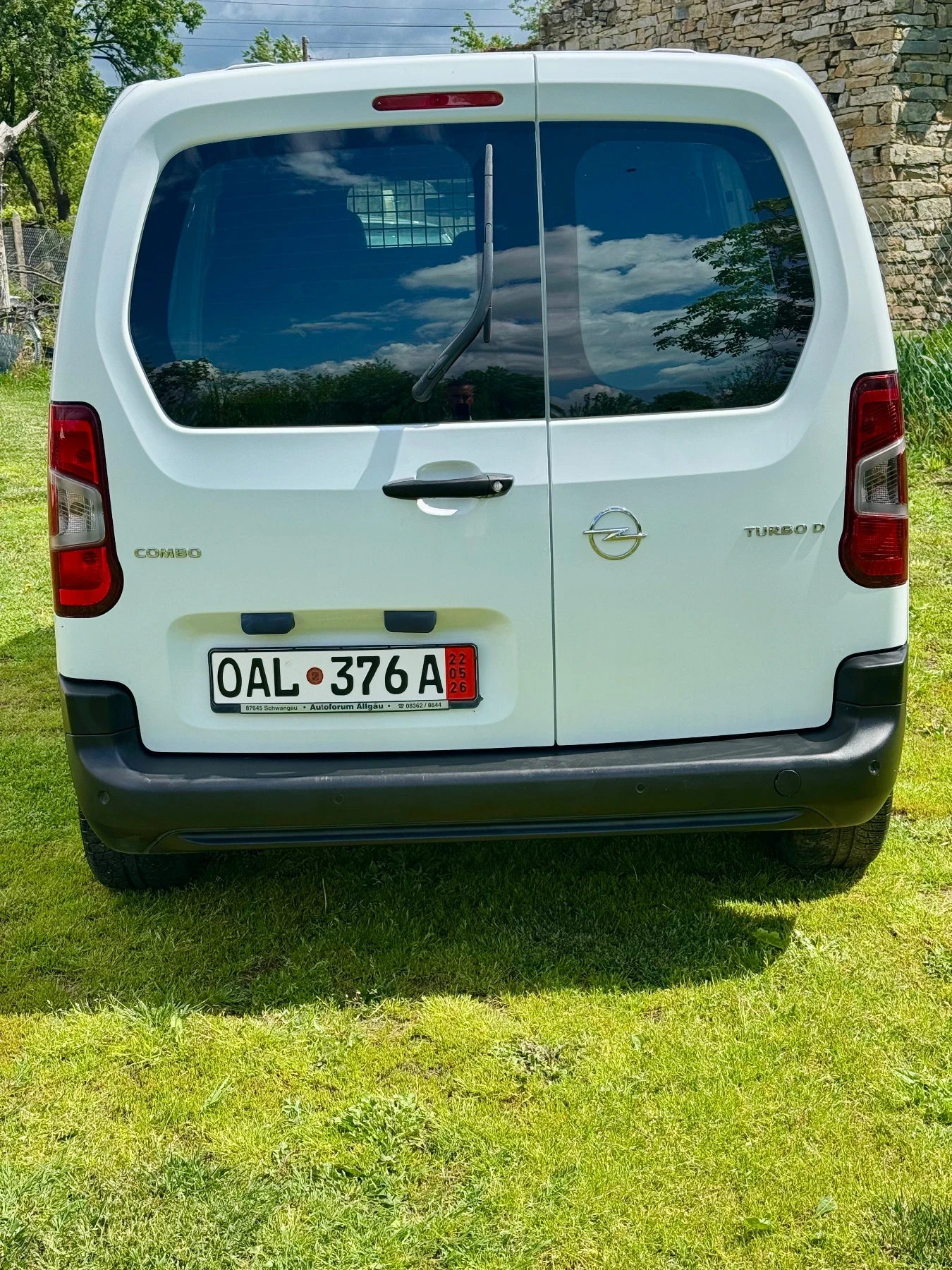 Opel Combo 1.5DCI\TOP, снимка 7 - Автомобили и джипове - 54491355