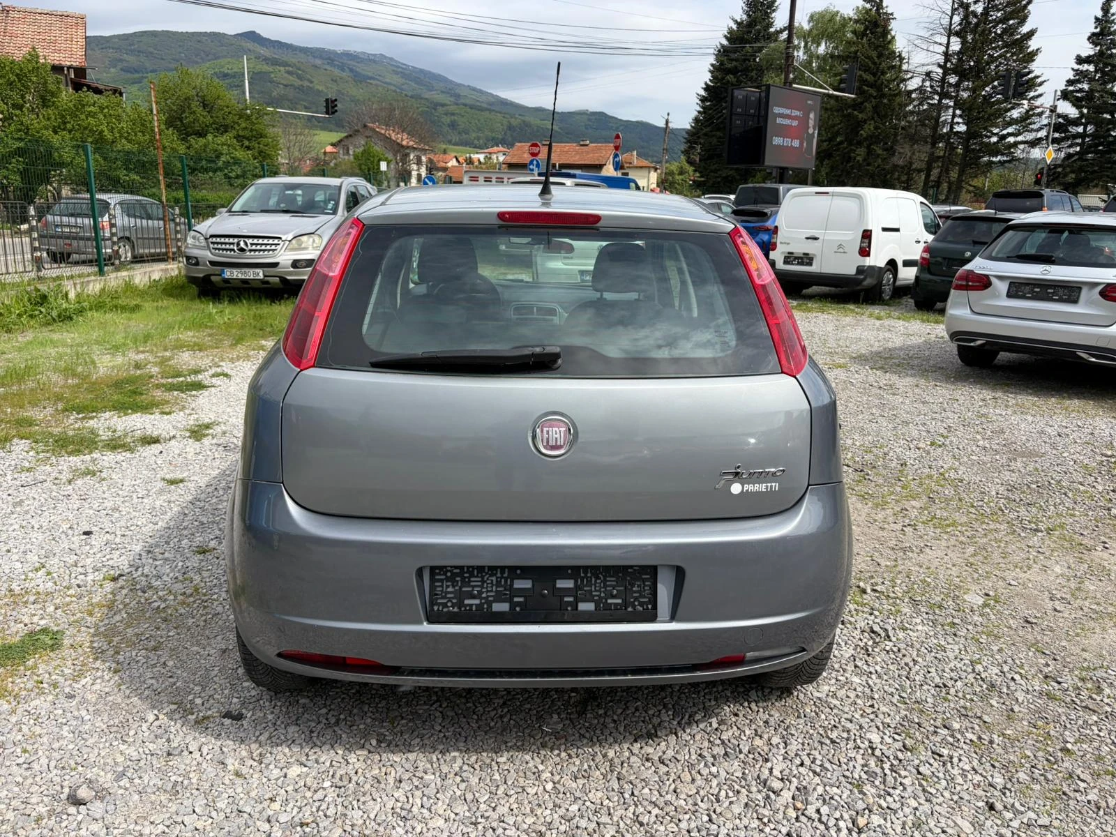 Fiat Punto, снимка 2 - Автомобили и джипове - 54544820
