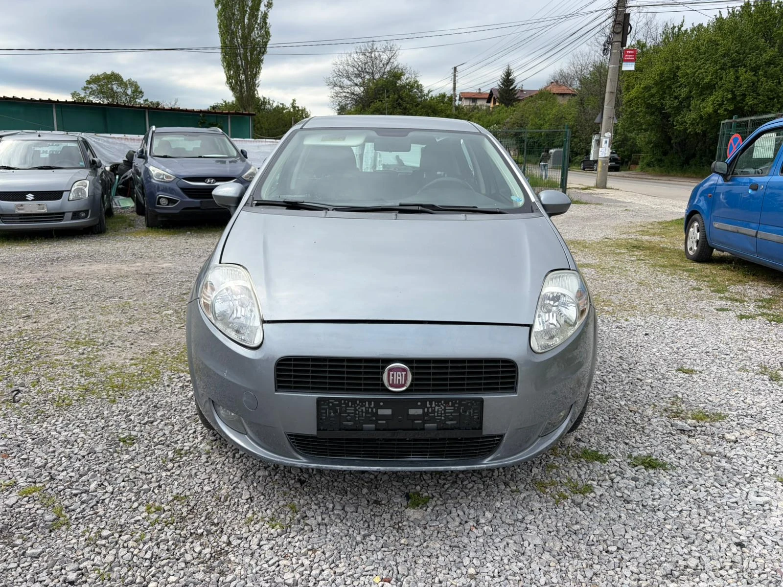 Fiat Punto