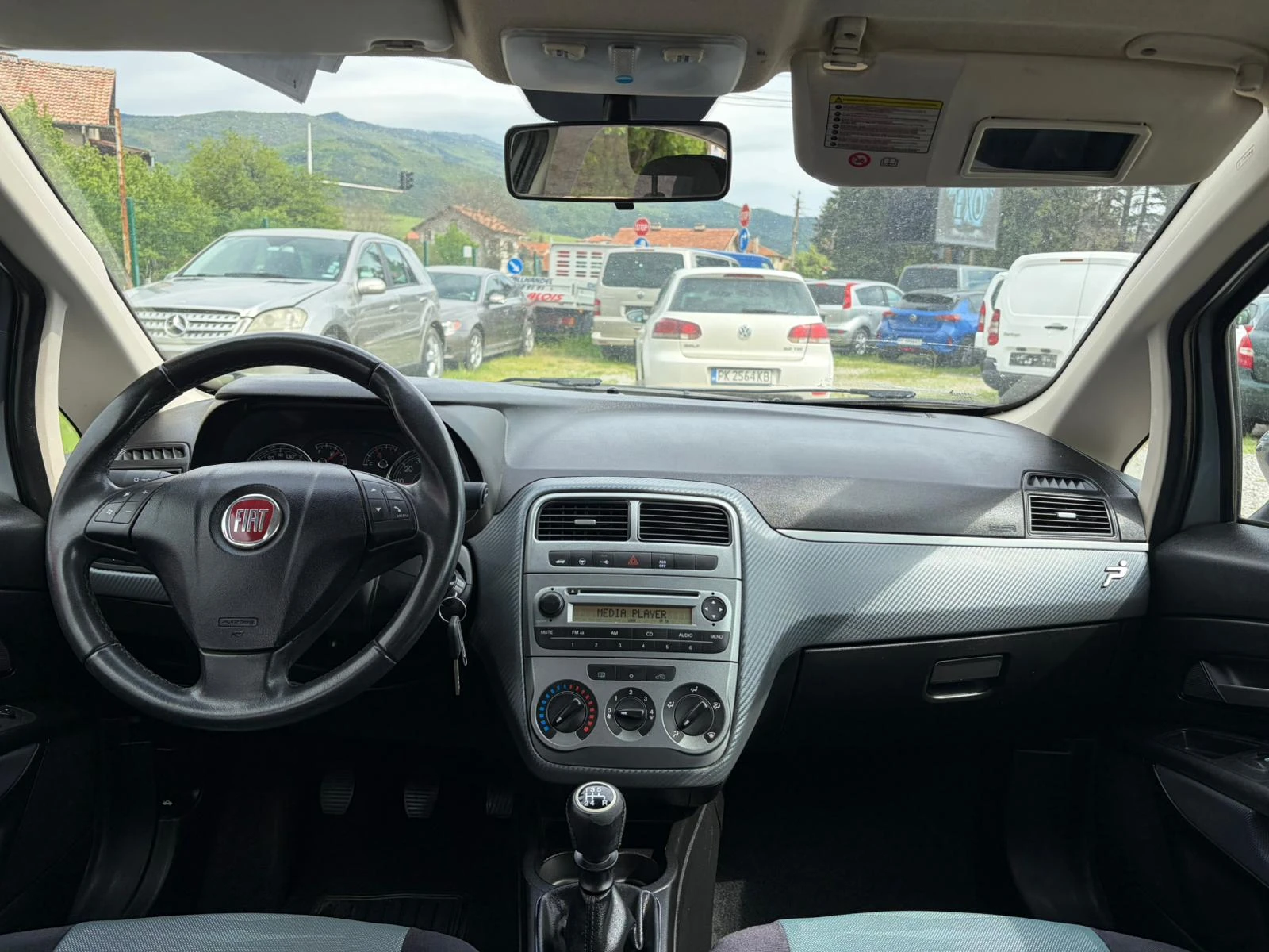 Fiat Punto, снимка 5 - Автомобили и джипове - 54544820