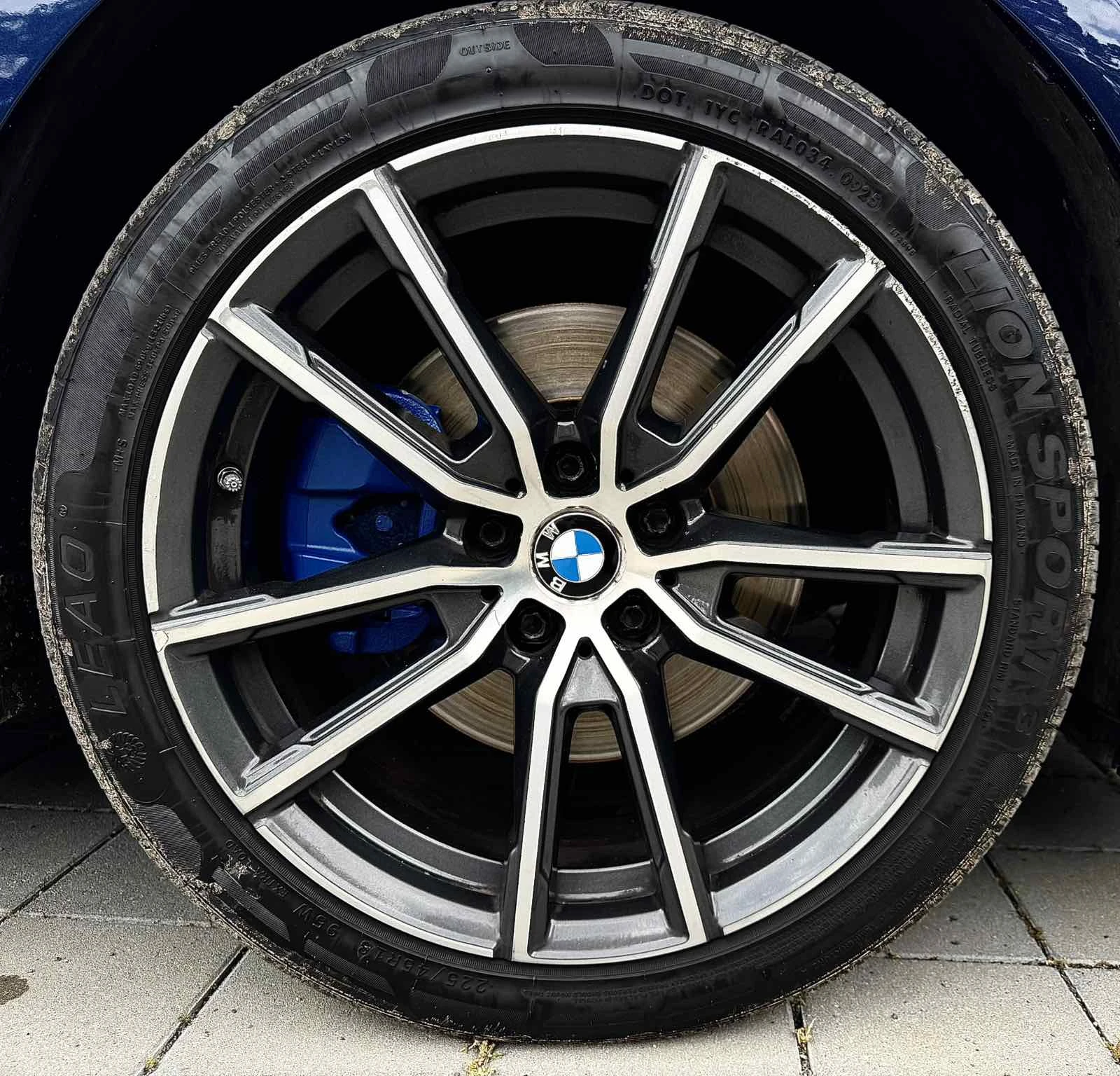 BMW 330 !!СЕРВИЗНА ИСТОРИЯ!!, снимка 6 - Автомобили и джипове - 54622694