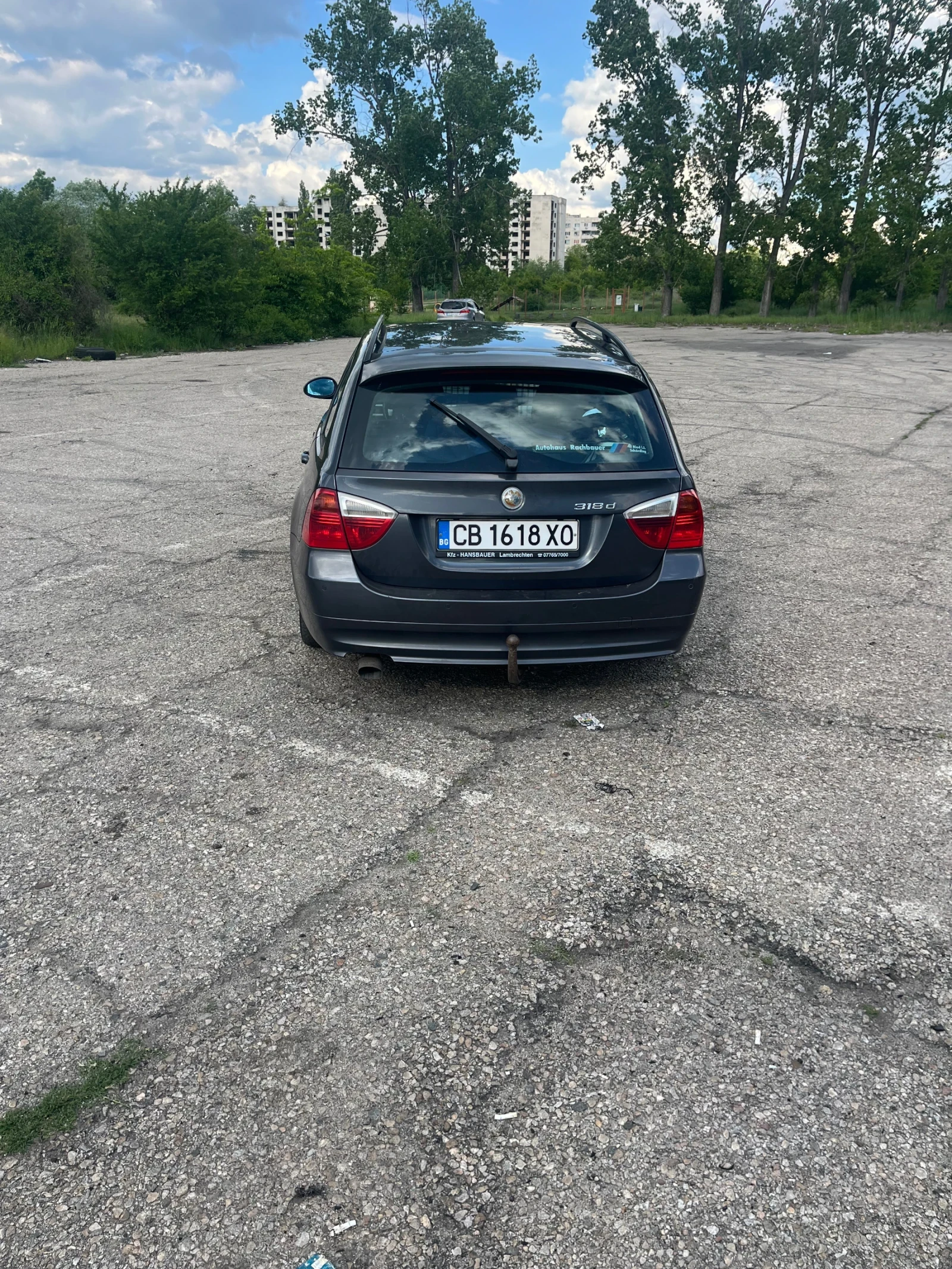 BMW 318, снимка 2 - Автомобили и джипове - 54623622