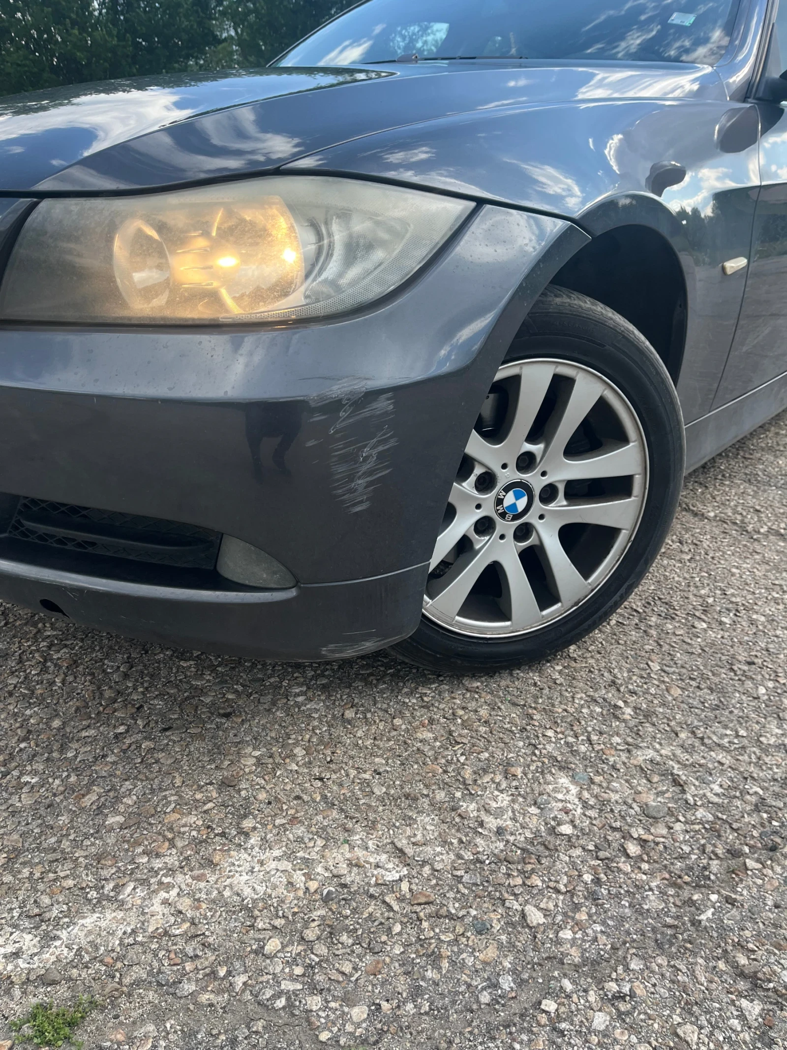 BMW 318, снимка 5 - Автомобили и джипове - 54623622