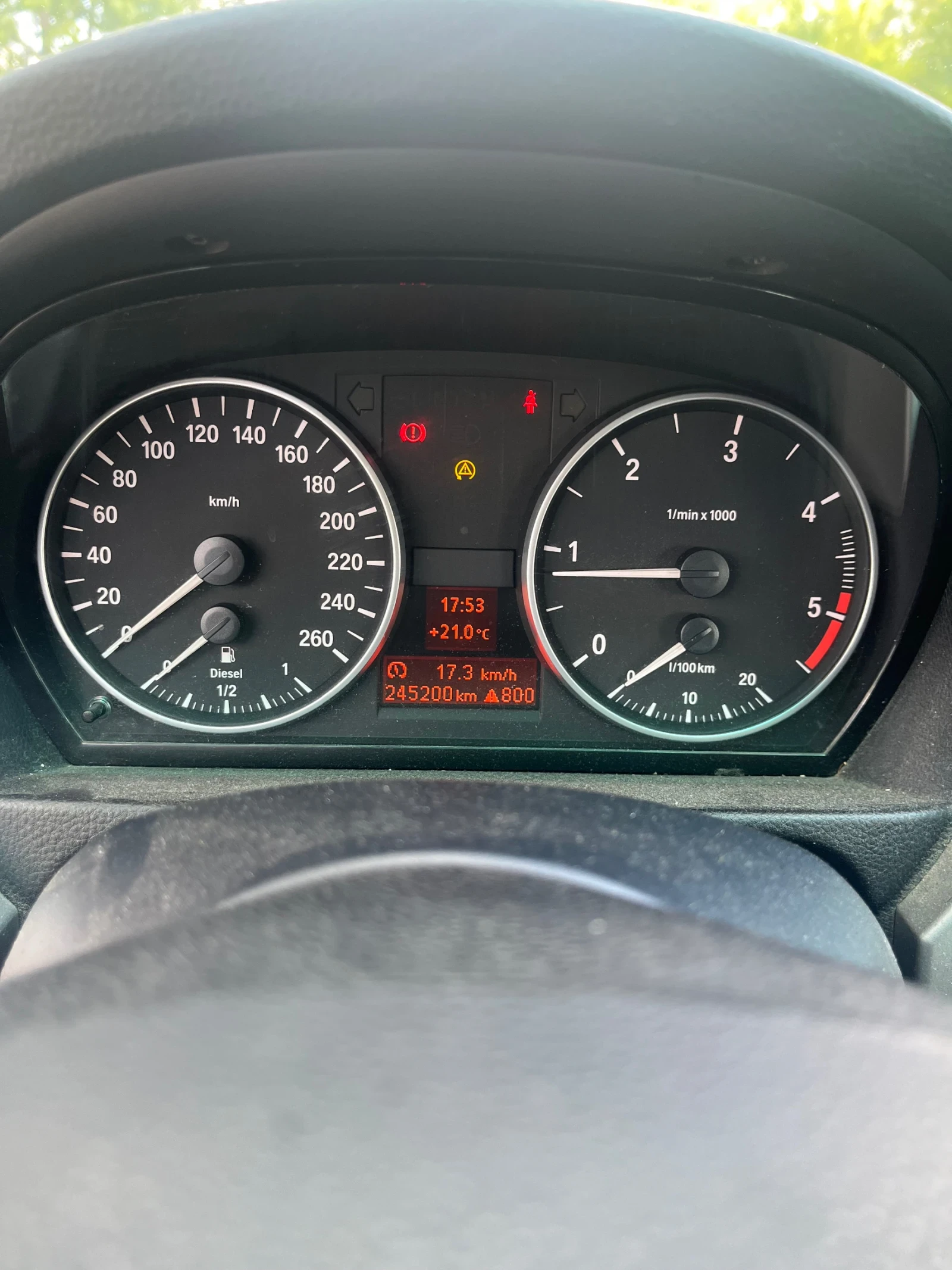BMW 318, снимка 9 - Автомобили и джипове - 54623622