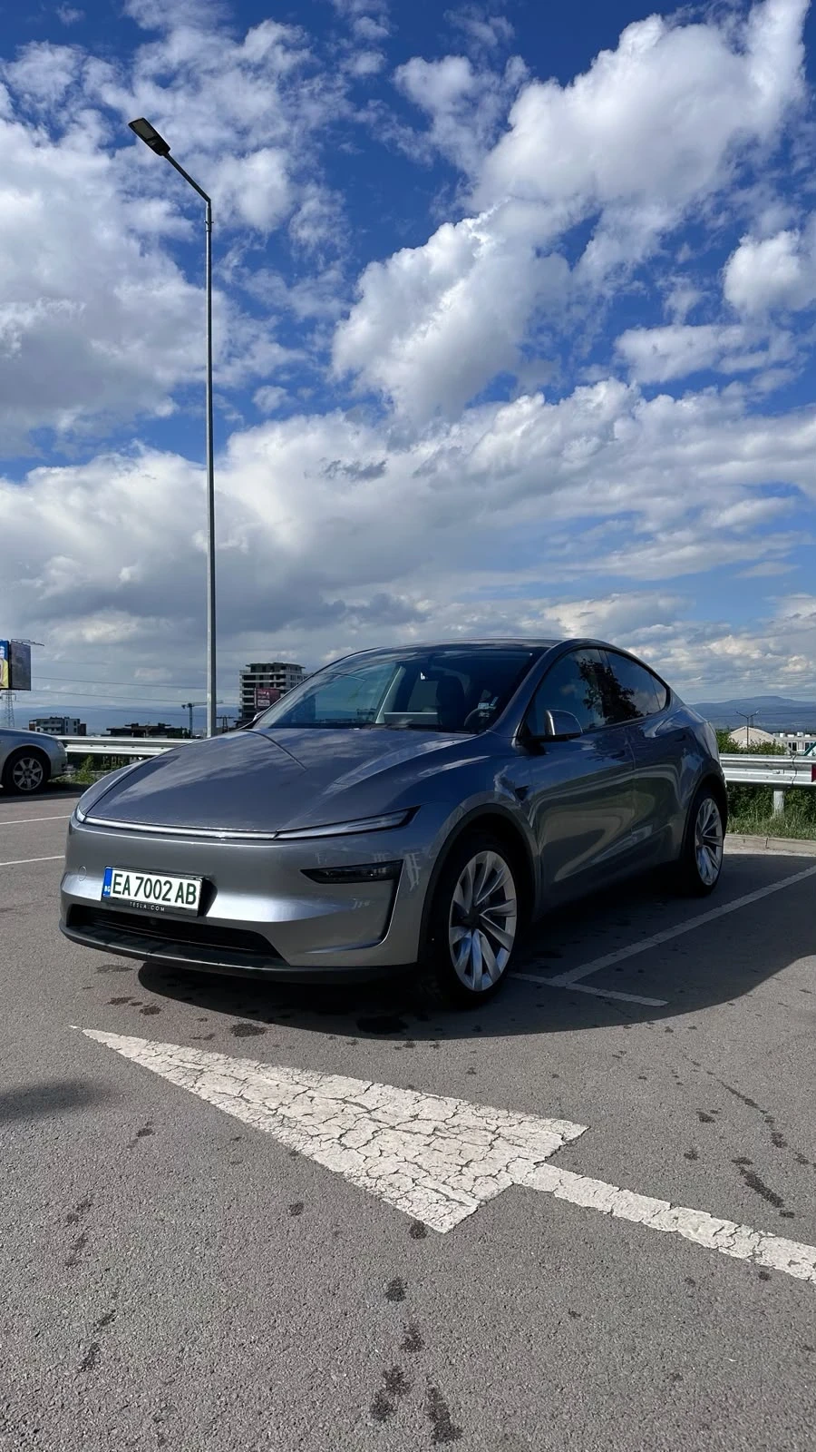 Tesla Model Y Dual Motor/Long Range , снимка 3 - Автомобили и джипове - 54740443