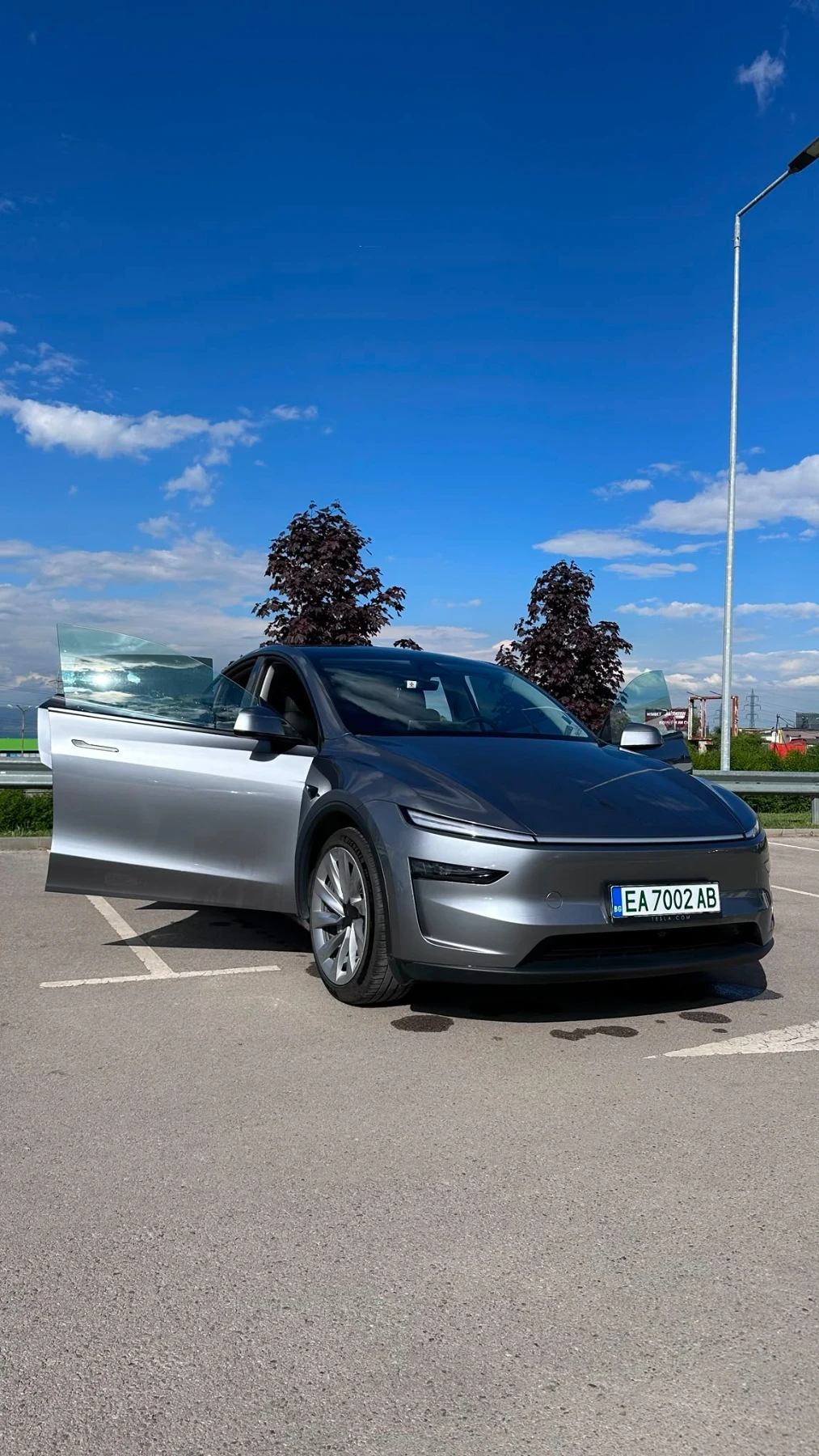 Tesla Model Y Dual Motor/Long Range , снимка 9 - Автомобили и джипове - 54740443
