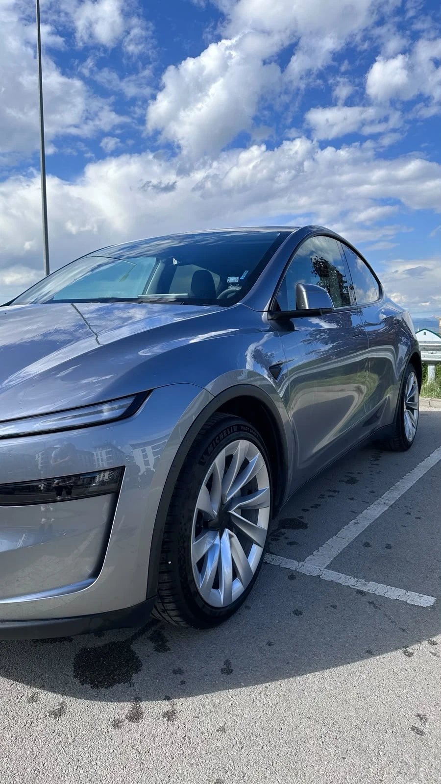 Tesla Model Y Dual Motor/Long Range , снимка 4 - Автомобили и джипове - 54740443