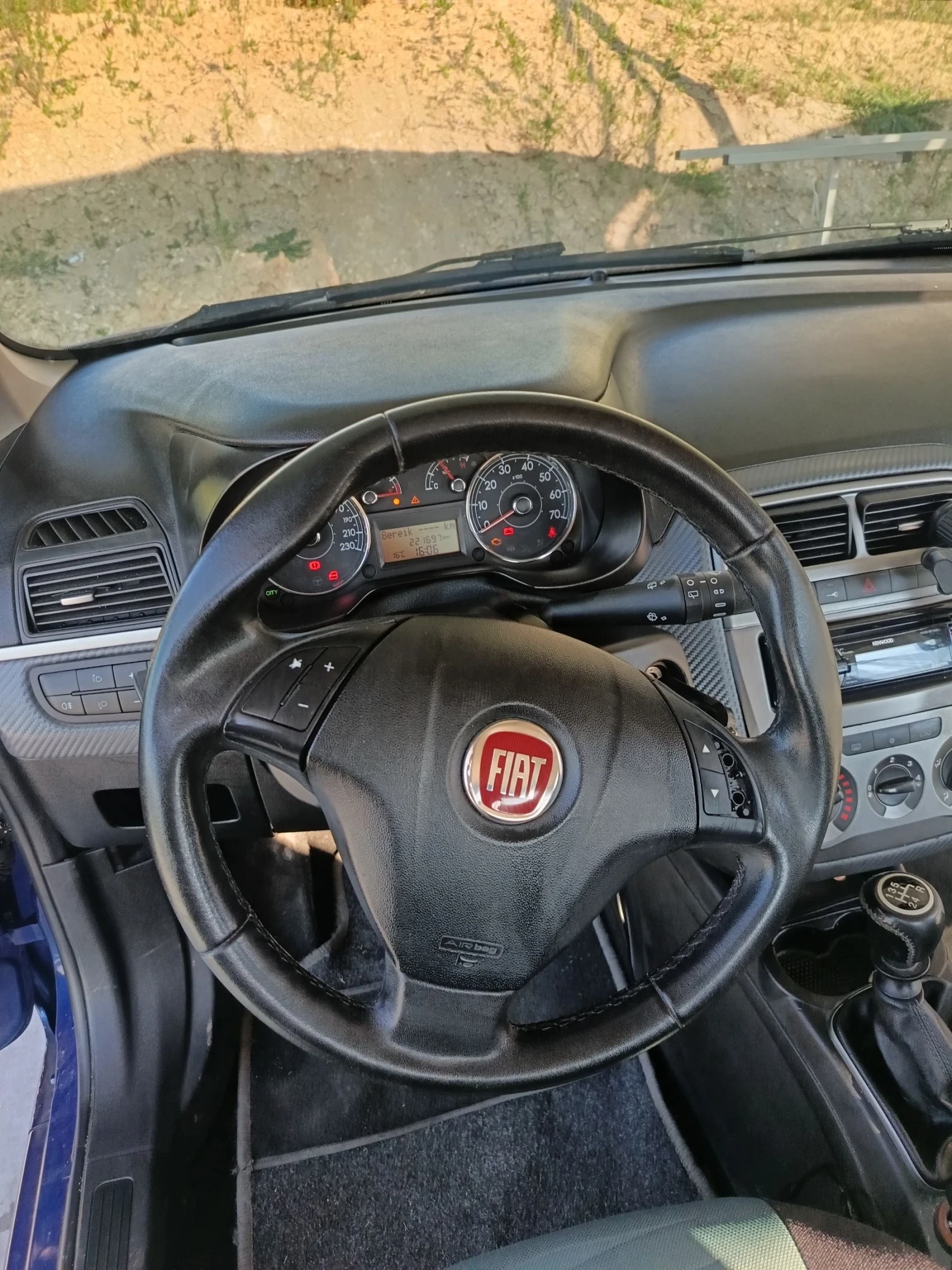 Fiat Punto, снимка 3 - Автомобили и джипове - 54742994