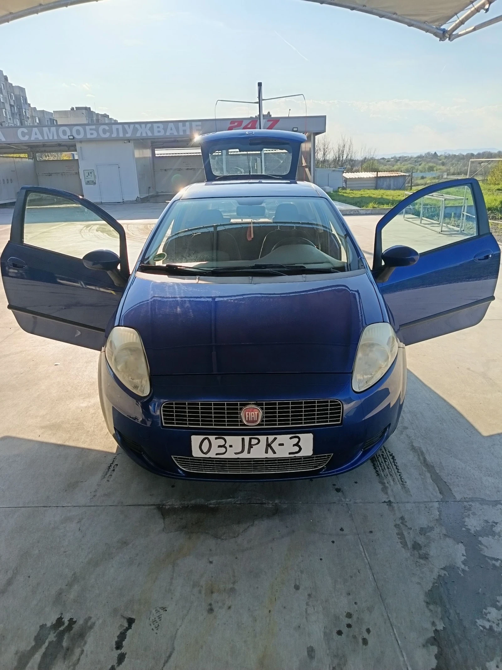 Fiat Punto
