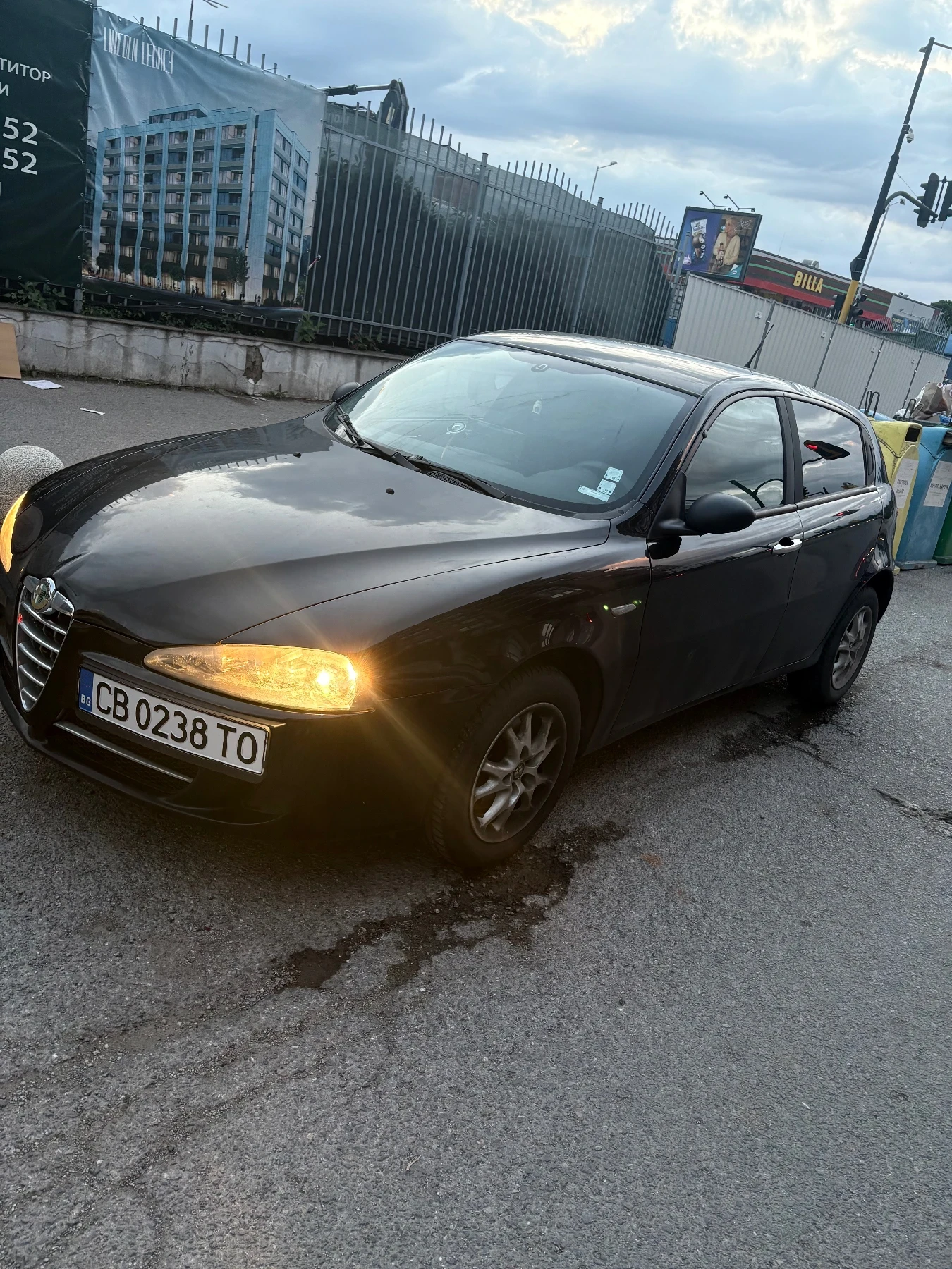 Alfa Romeo 147, снимка 3 - Автомобили и джипове - 54755760
