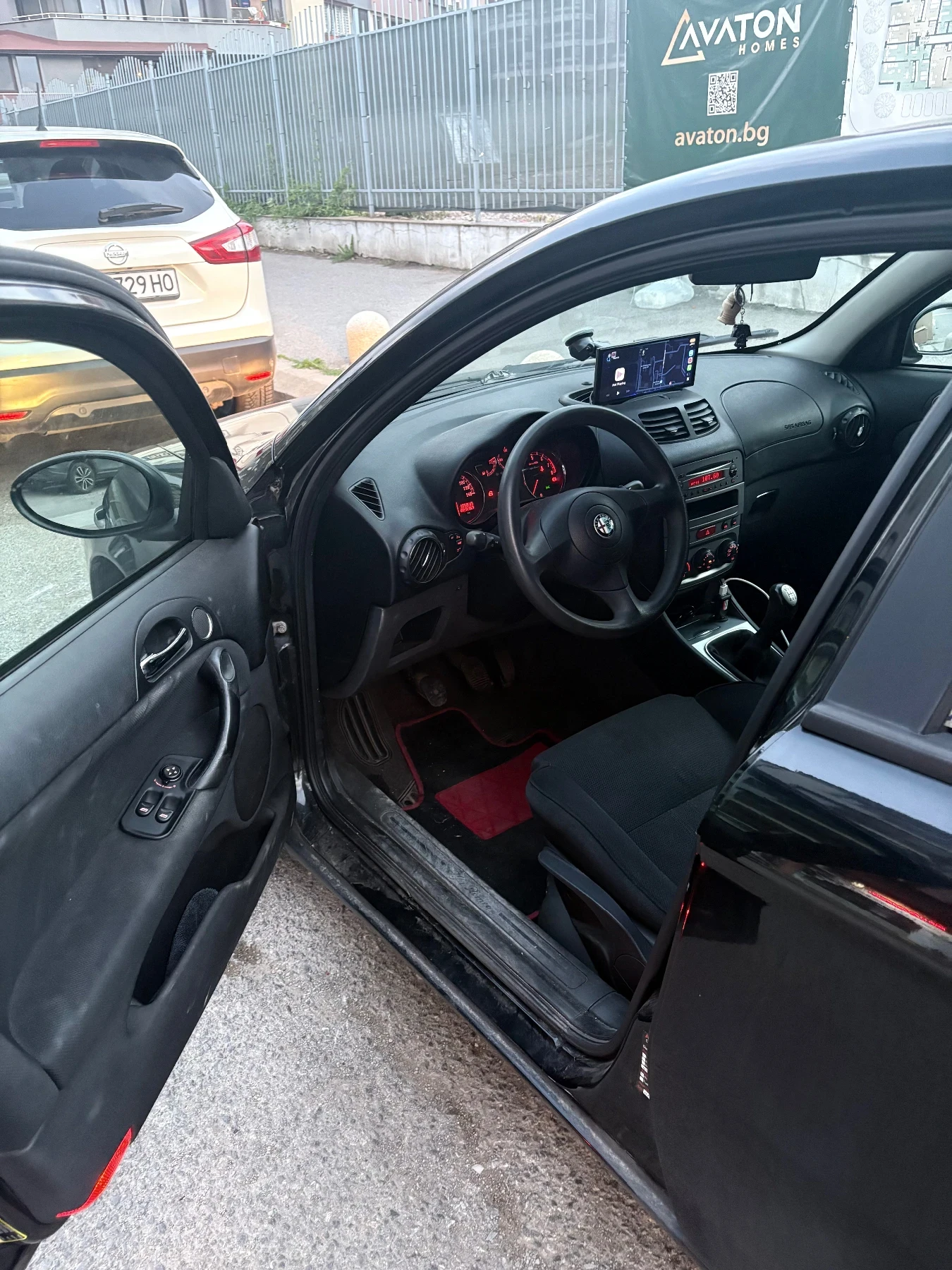 Alfa Romeo 147, снимка 6 - Автомобили и джипове - 54755760