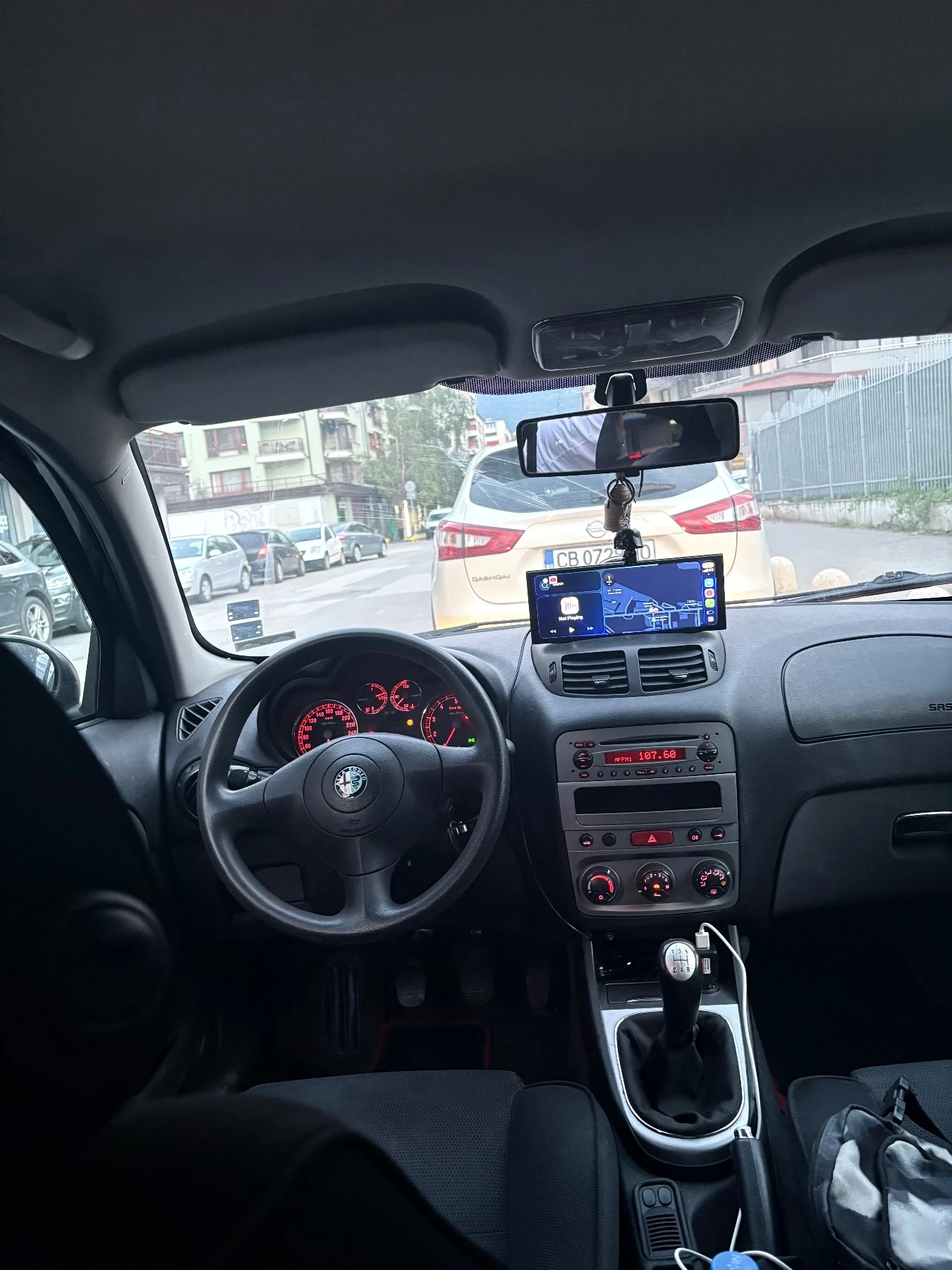 Alfa Romeo 147, снимка 8 - Автомобили и джипове - 54755760