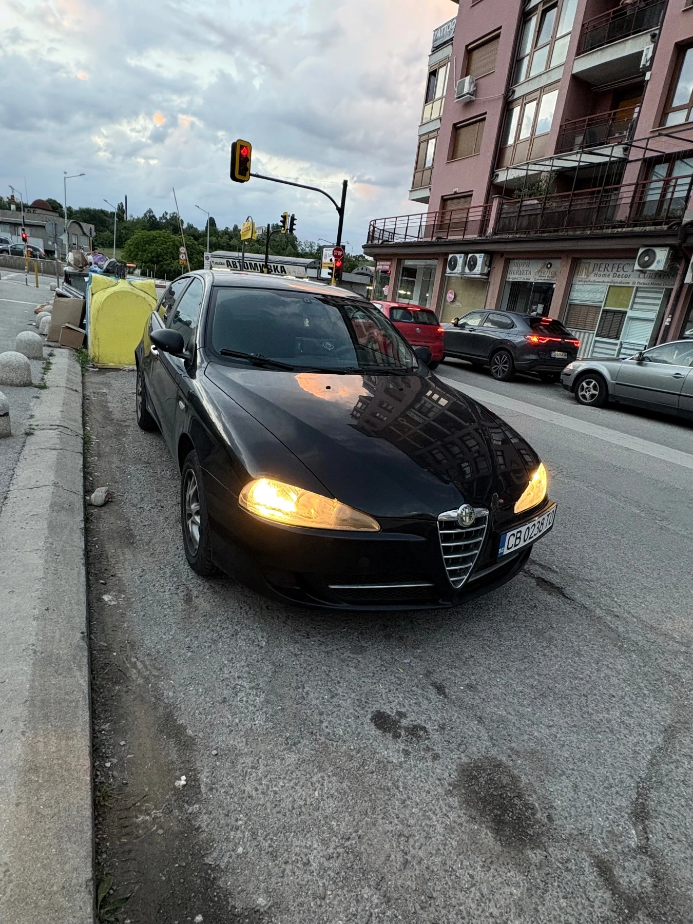 Alfa Romeo 147